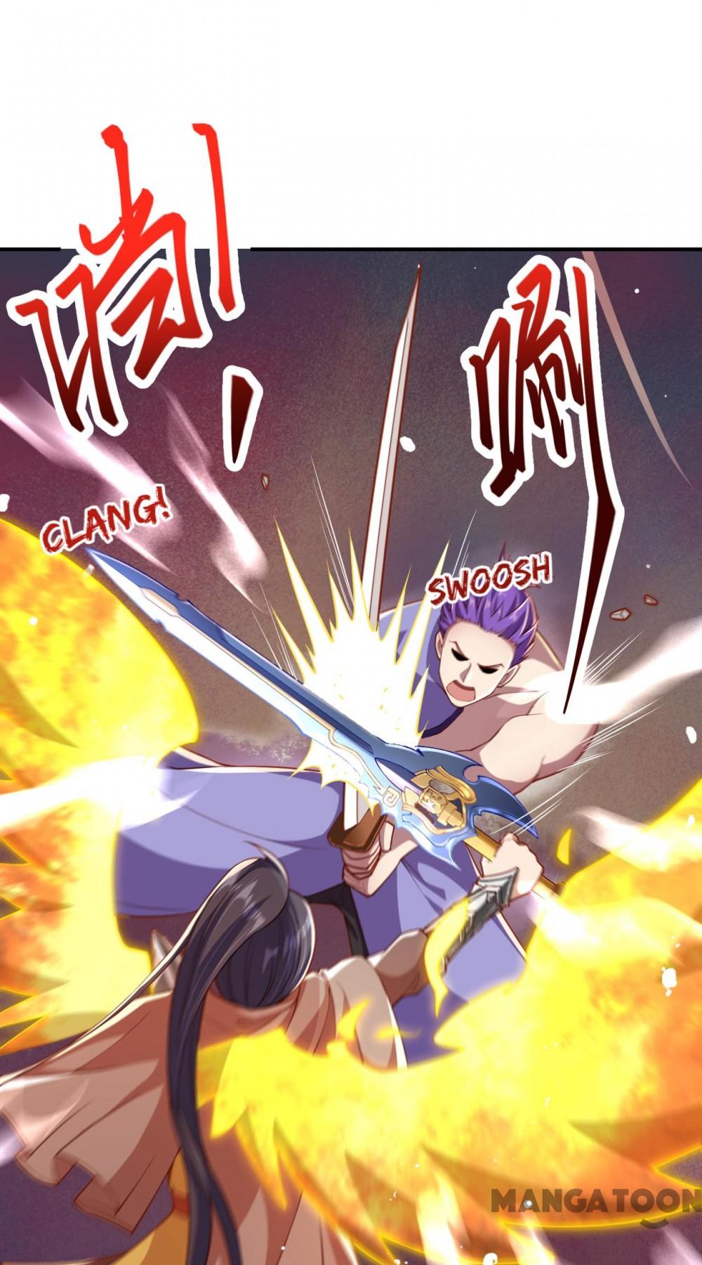 Read Against the Gods EN Manga Online