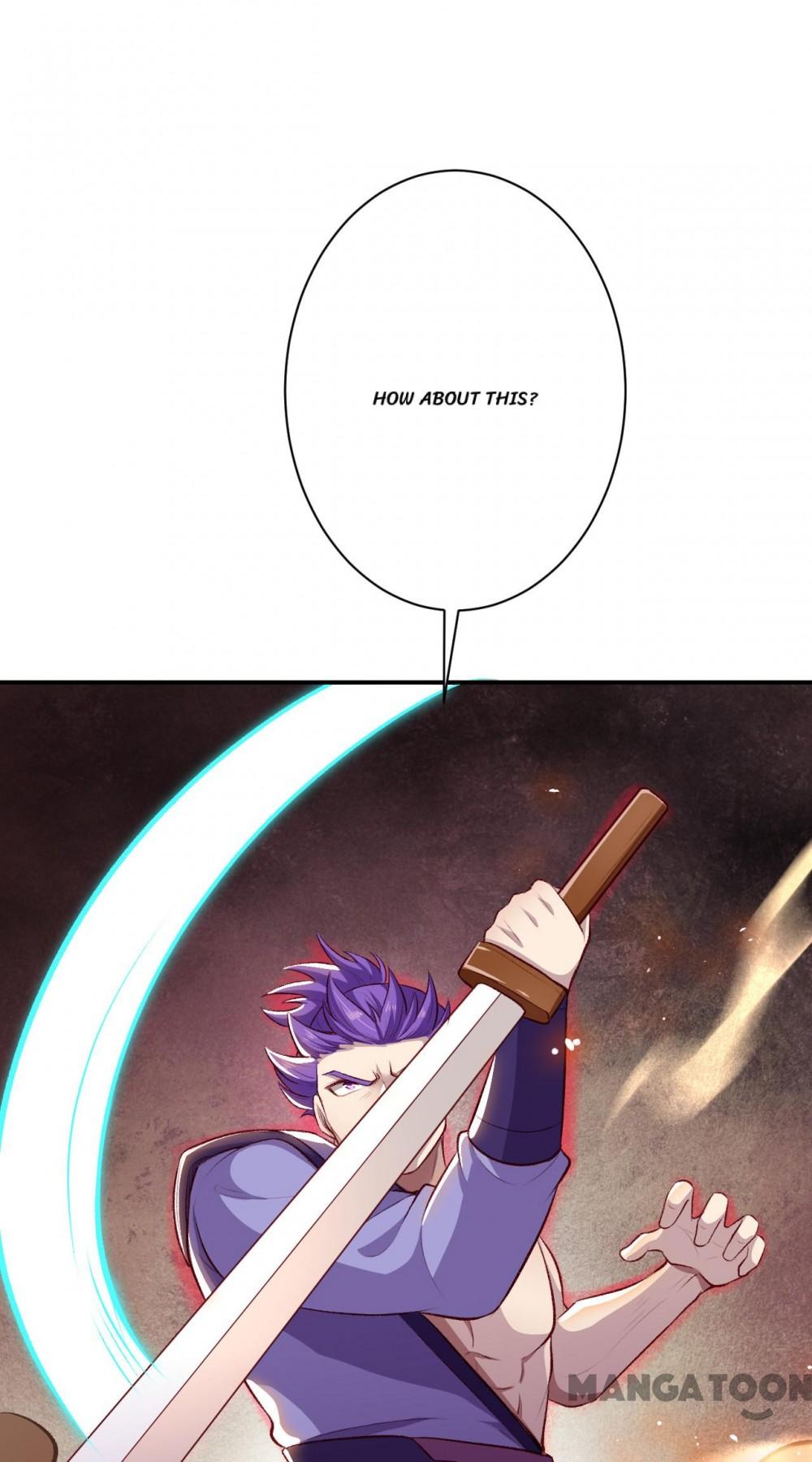 Read Against the Gods EN Manga Online