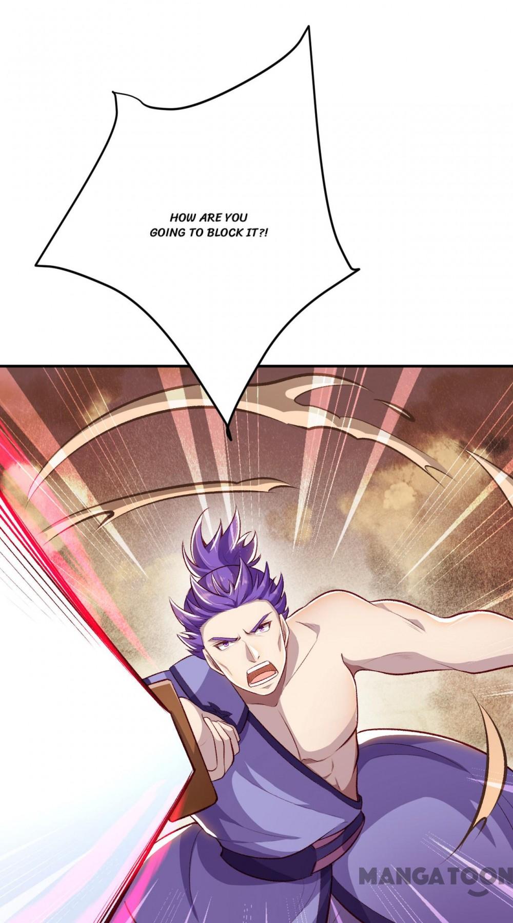 Read Against the Gods EN Manga Online