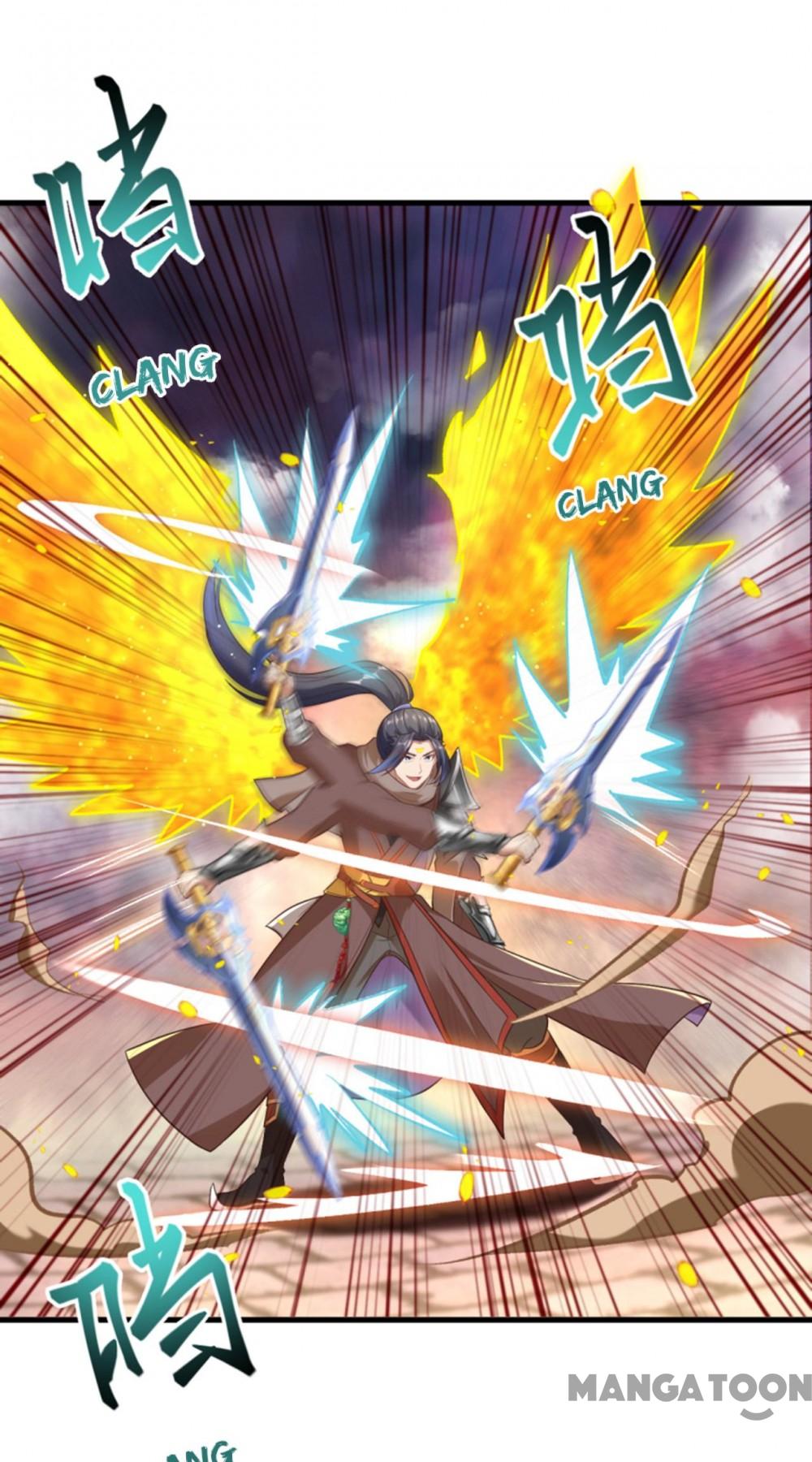 Read Against the Gods EN Manga Online