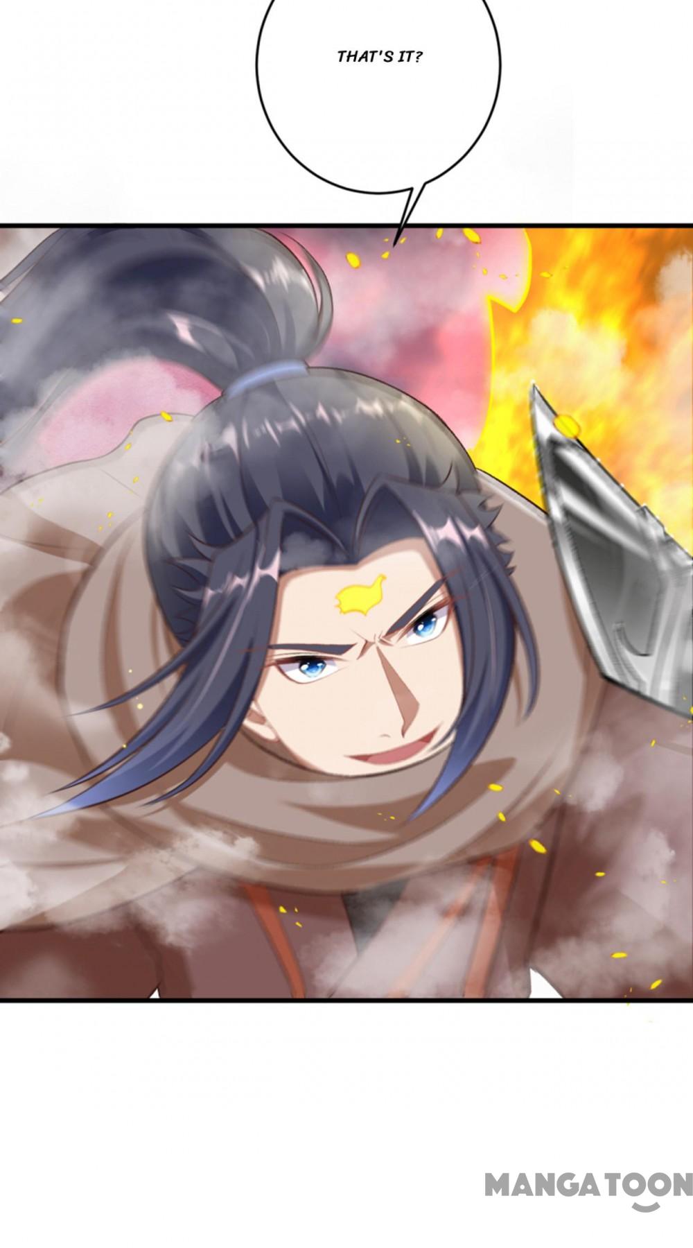 Read Against the Gods EN Manga Online