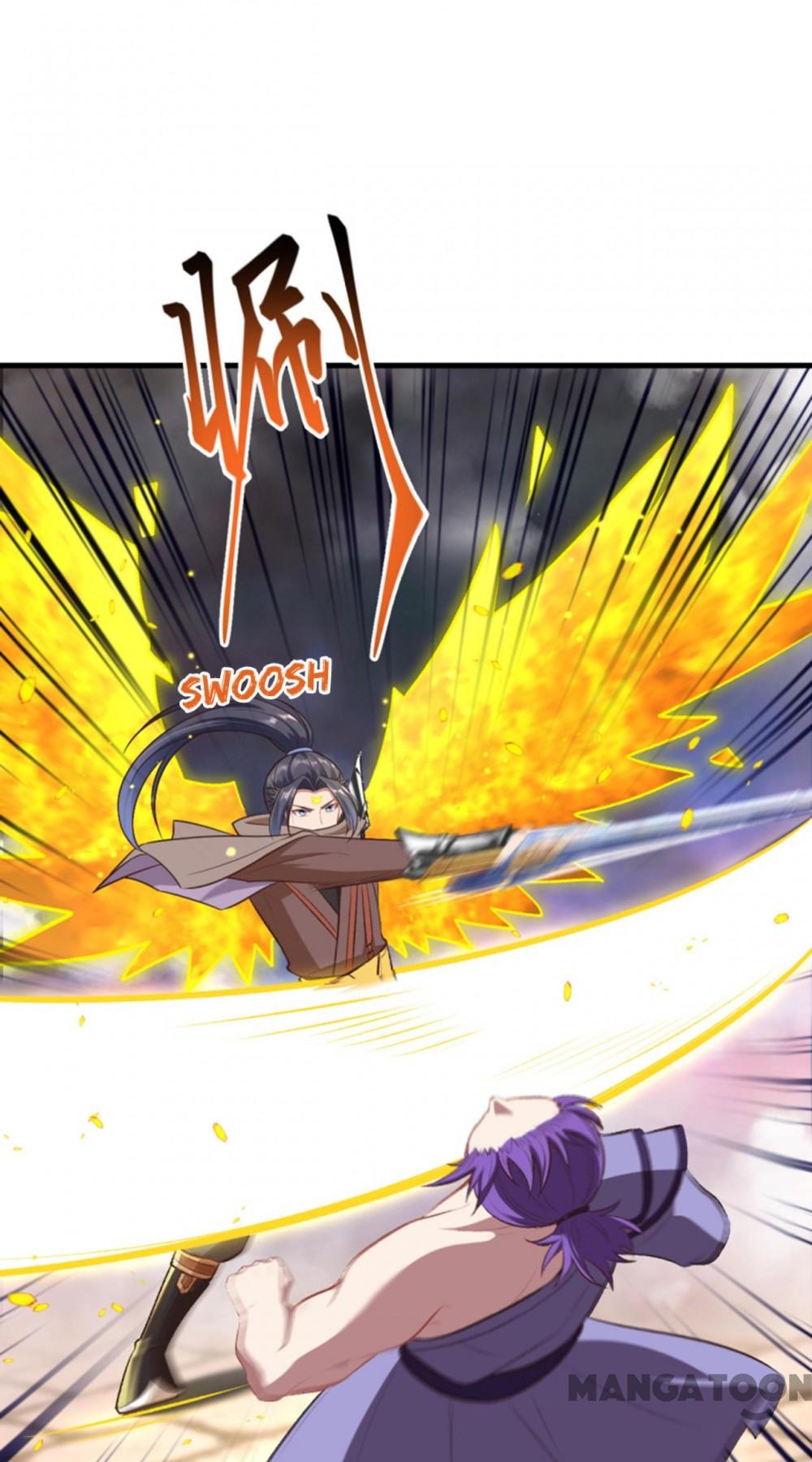 Read Against the Gods EN Manga Online