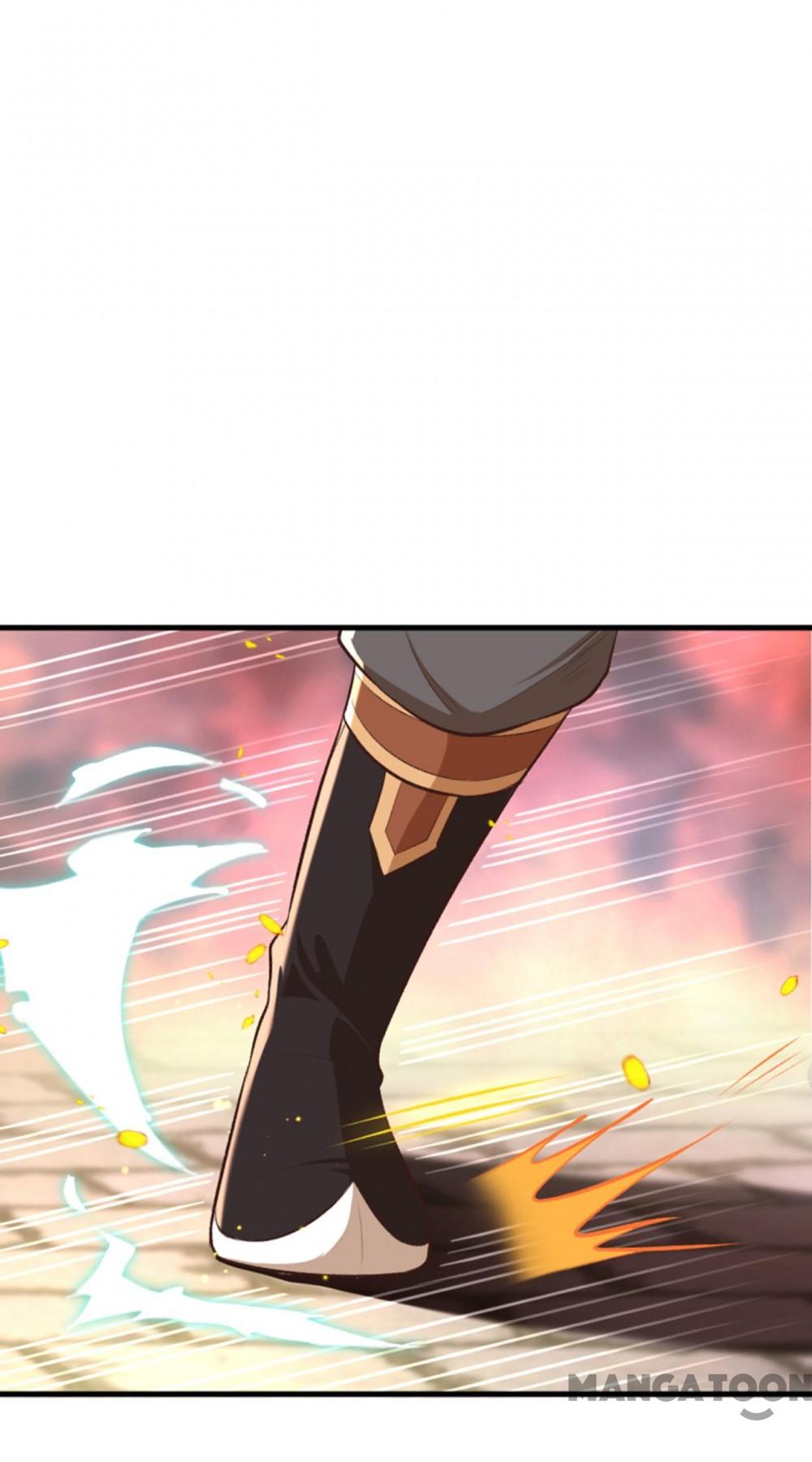 Read Against the Gods EN Manga Online