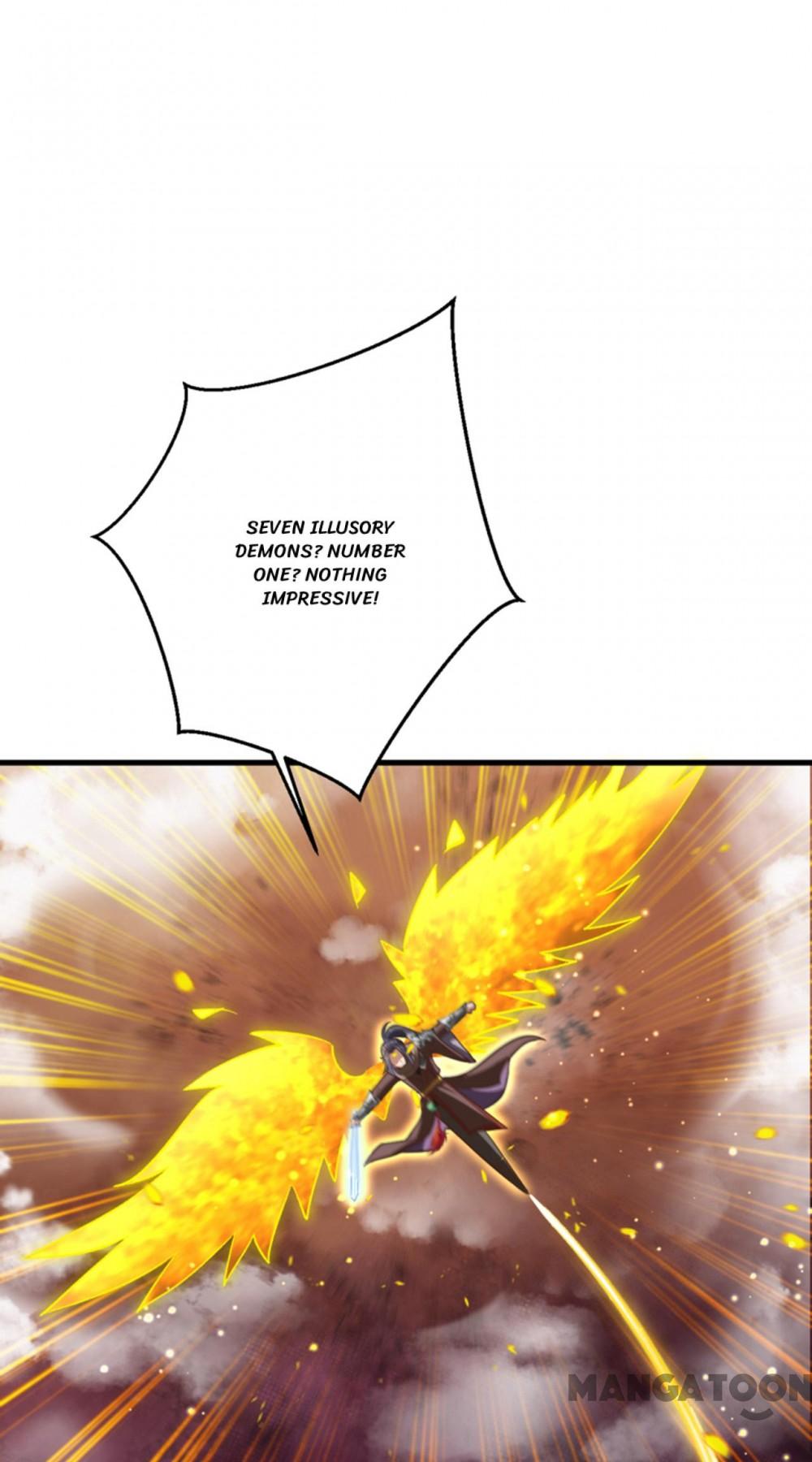 Read Against the Gods EN Manga Online