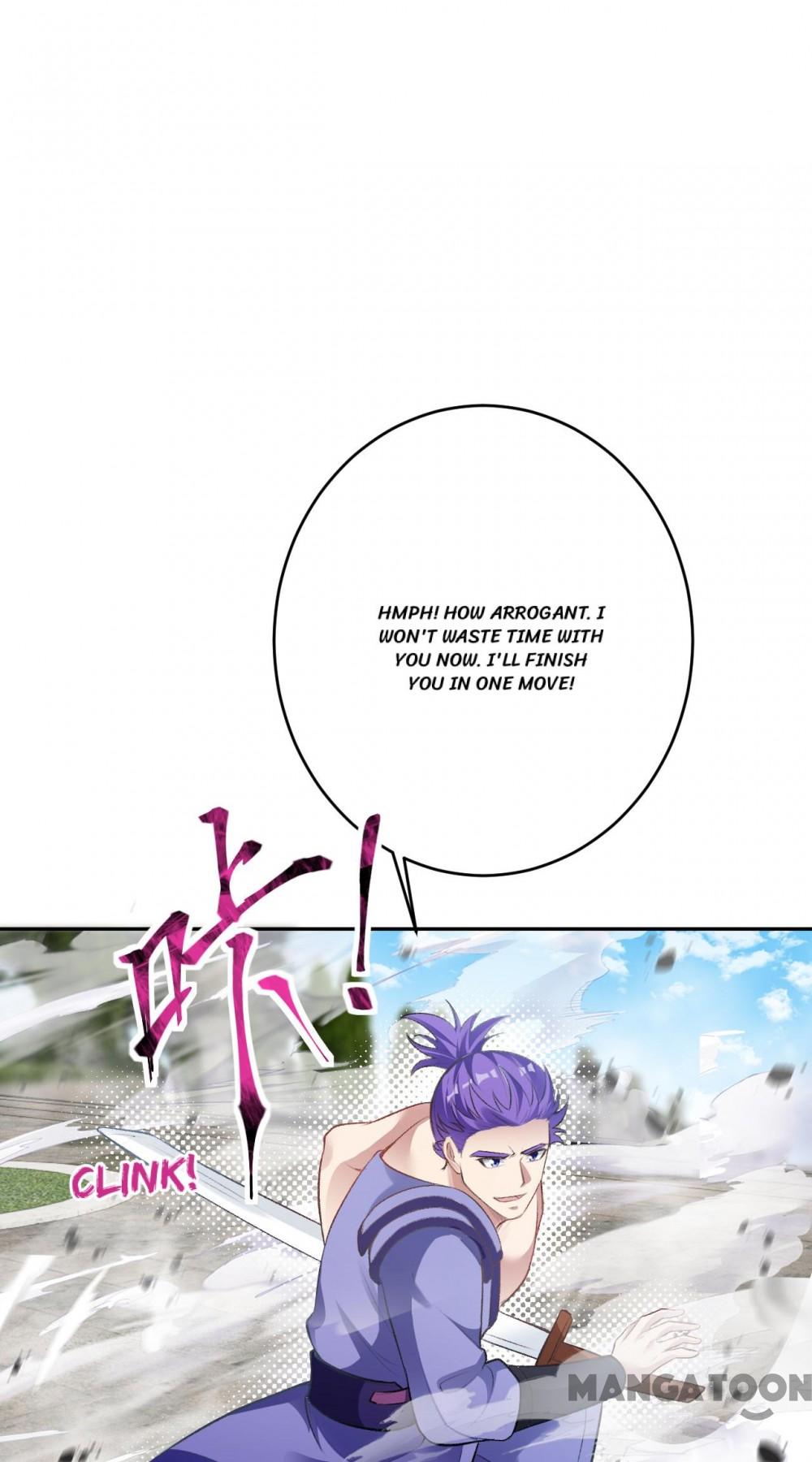 Read Against the Gods EN Manga Online