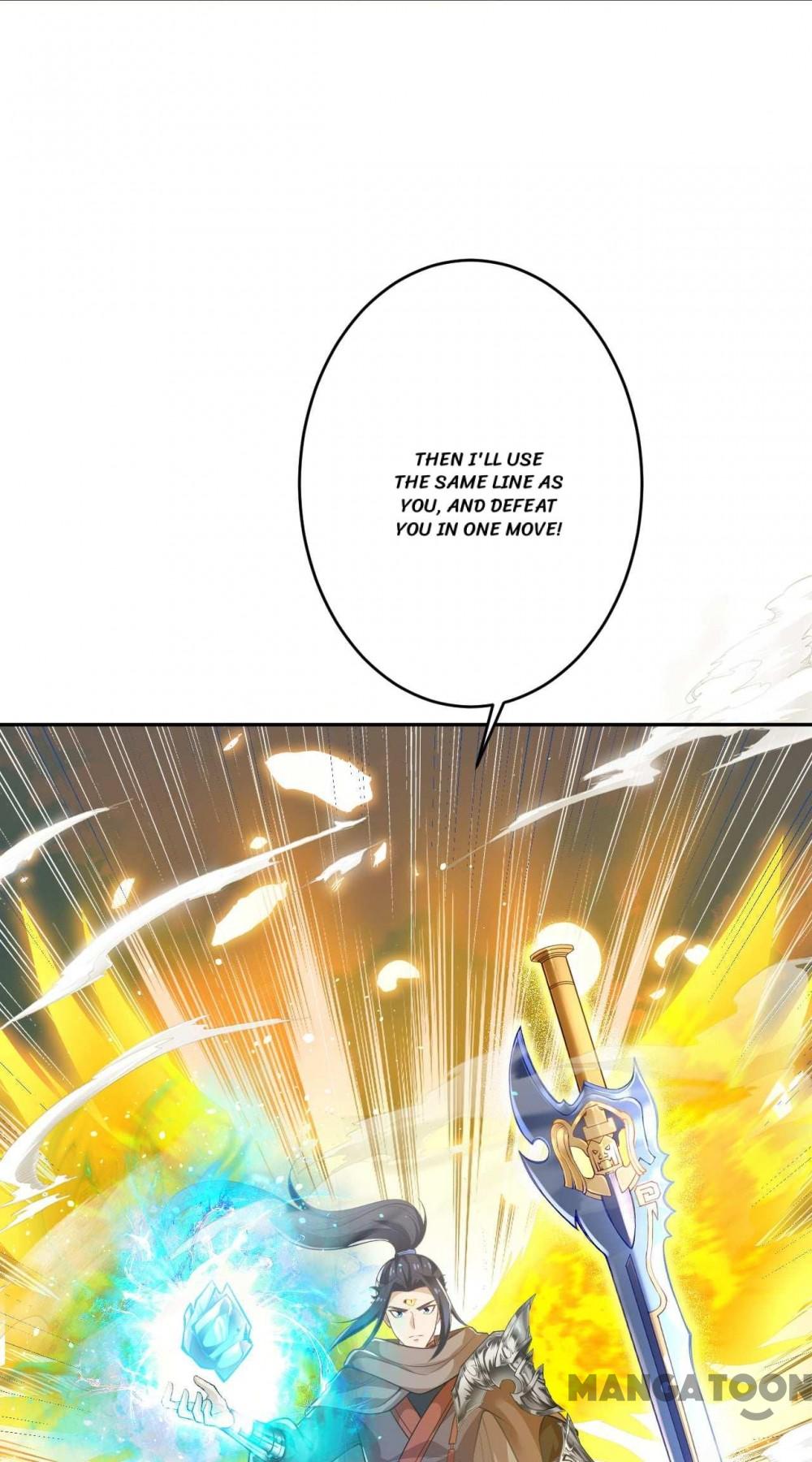 Read Against the Gods EN Manga Online