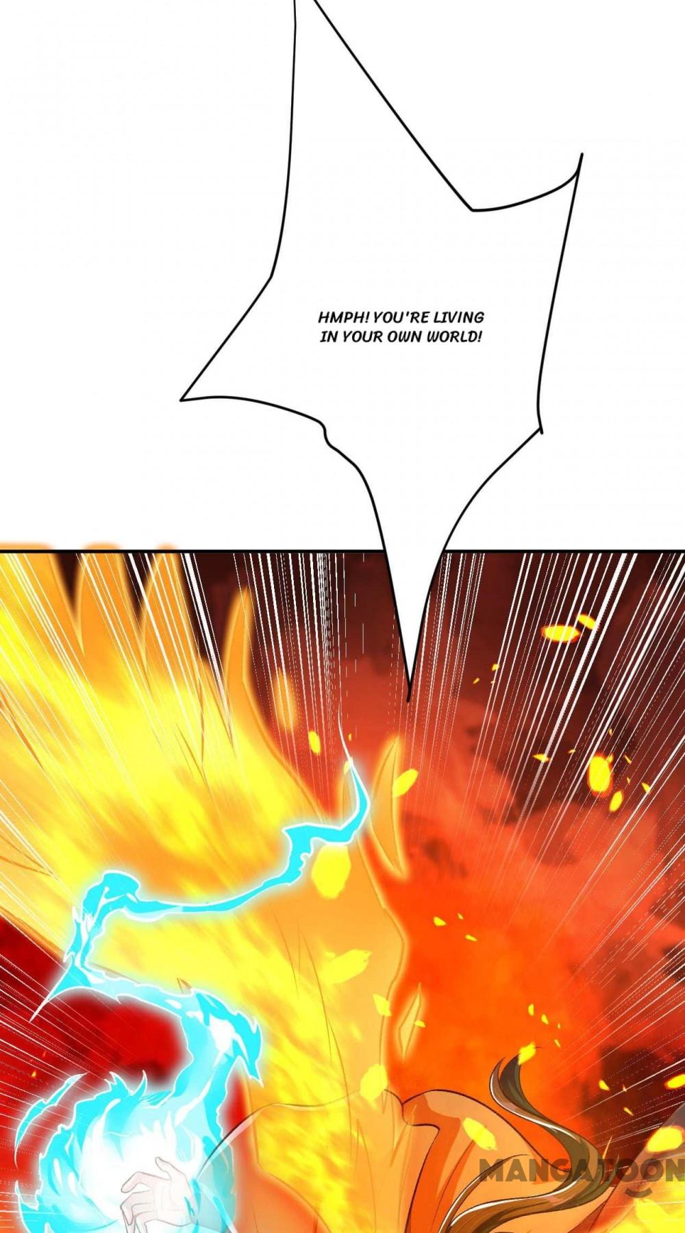 Read Against the Gods EN Manga Online
