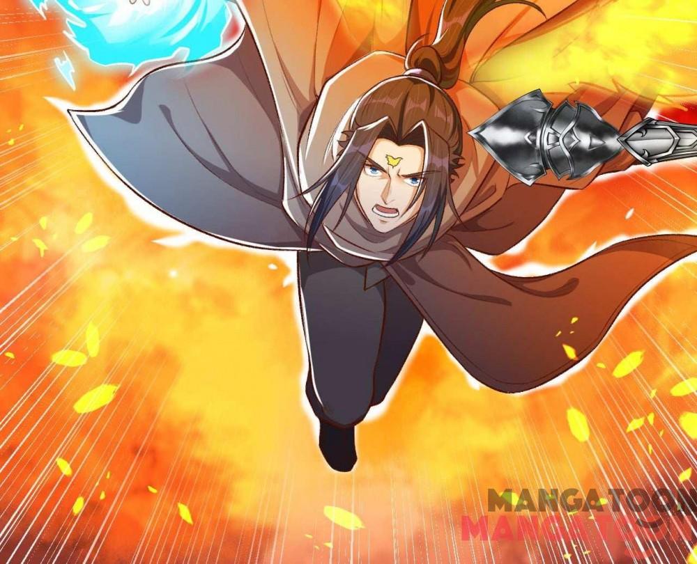 Read Against the Gods EN Manga Online