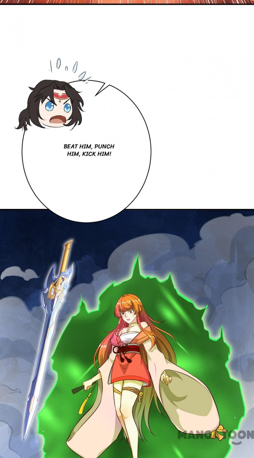 Read Against the Gods EN Manga Online