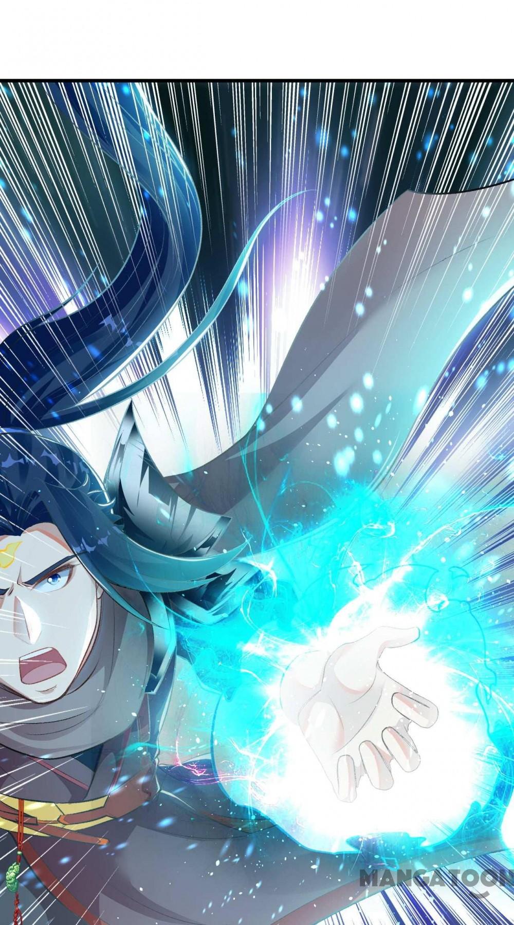 Read Against the Gods EN Manga Online