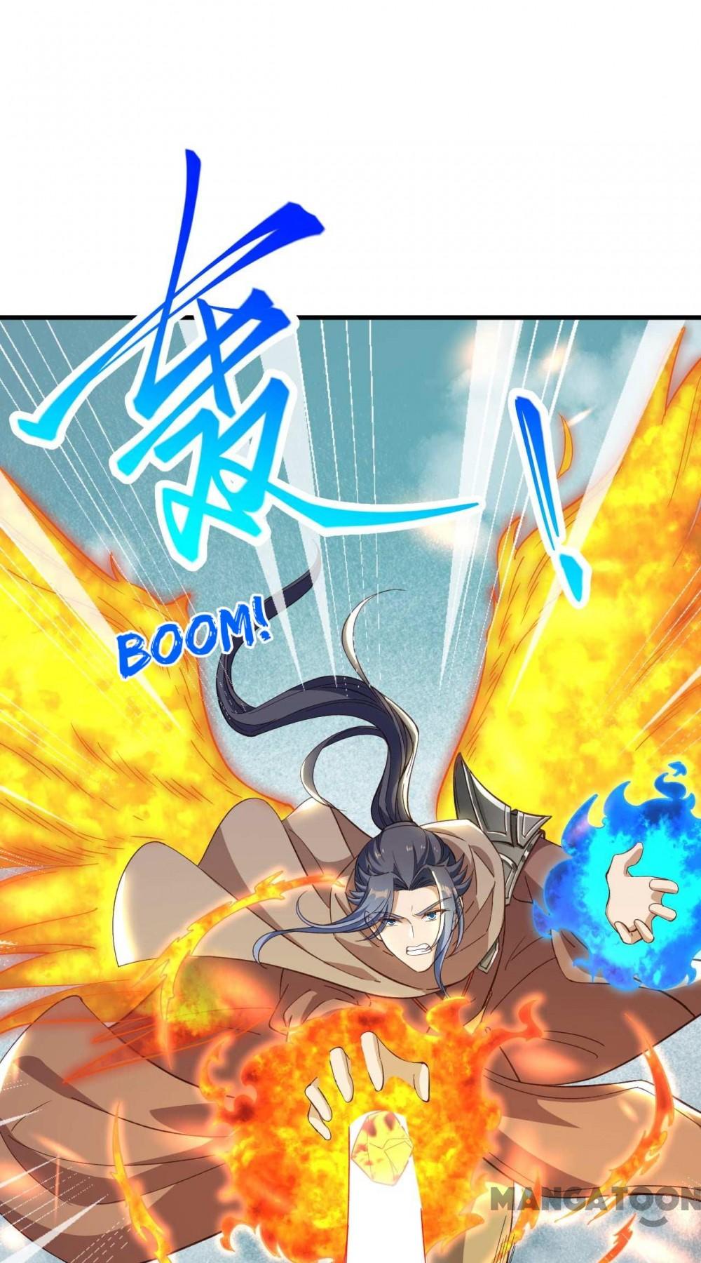 Read Against the Gods EN Manga Online