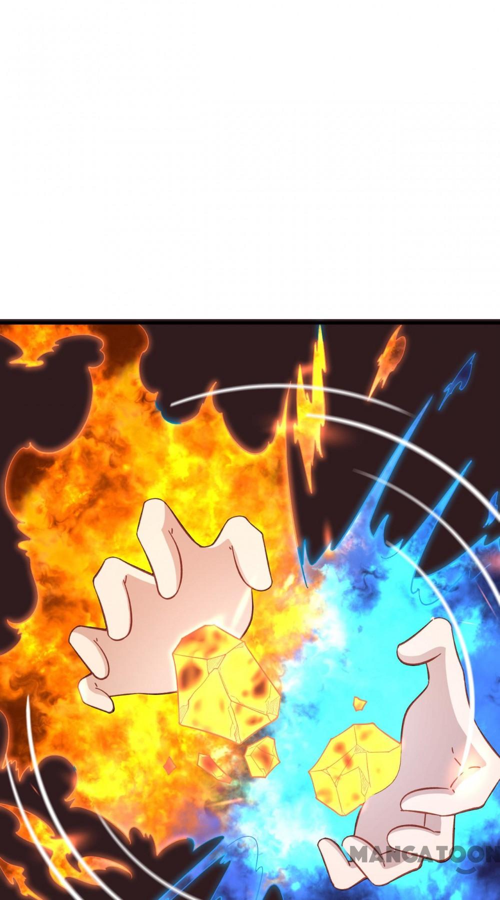 Read Against the Gods EN Manga Online