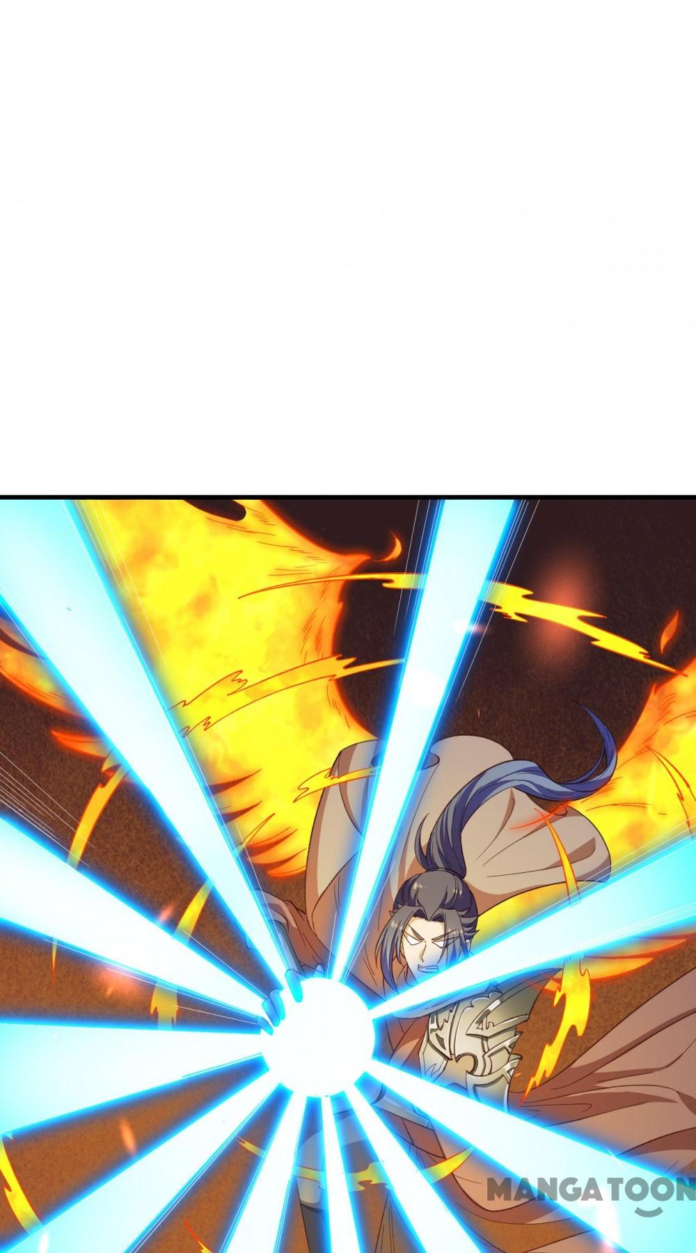 Read Against the Gods EN Manga Online
