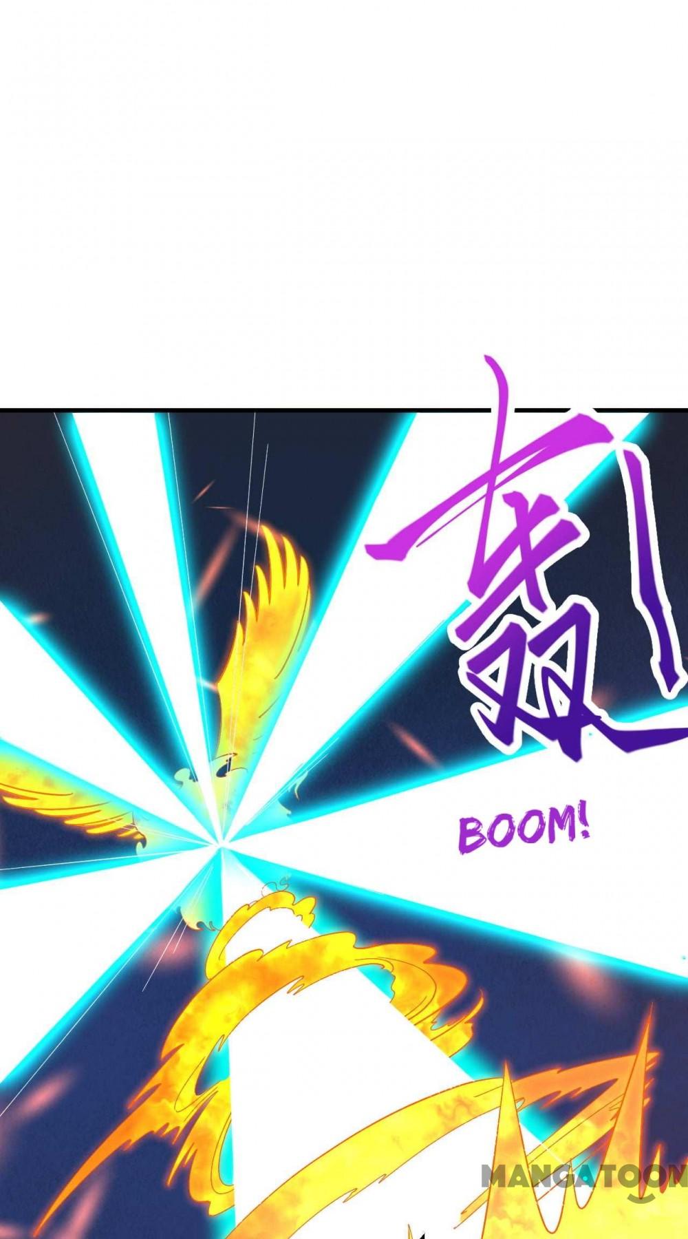 Read Against the Gods EN Manga Online