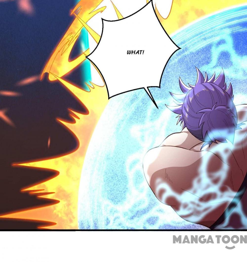 Read Against the Gods EN Manga Online