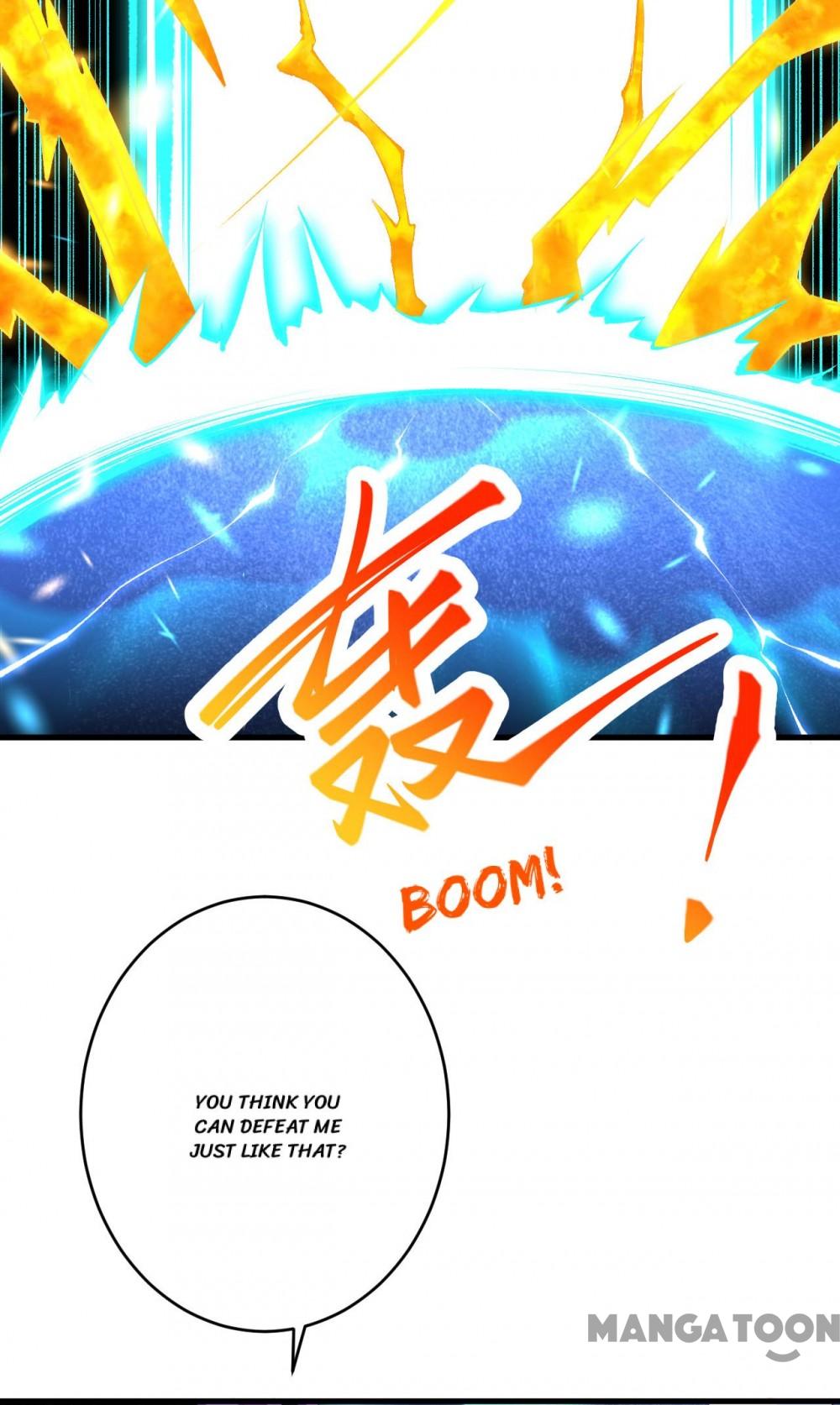 Read Against the Gods EN Manga Online