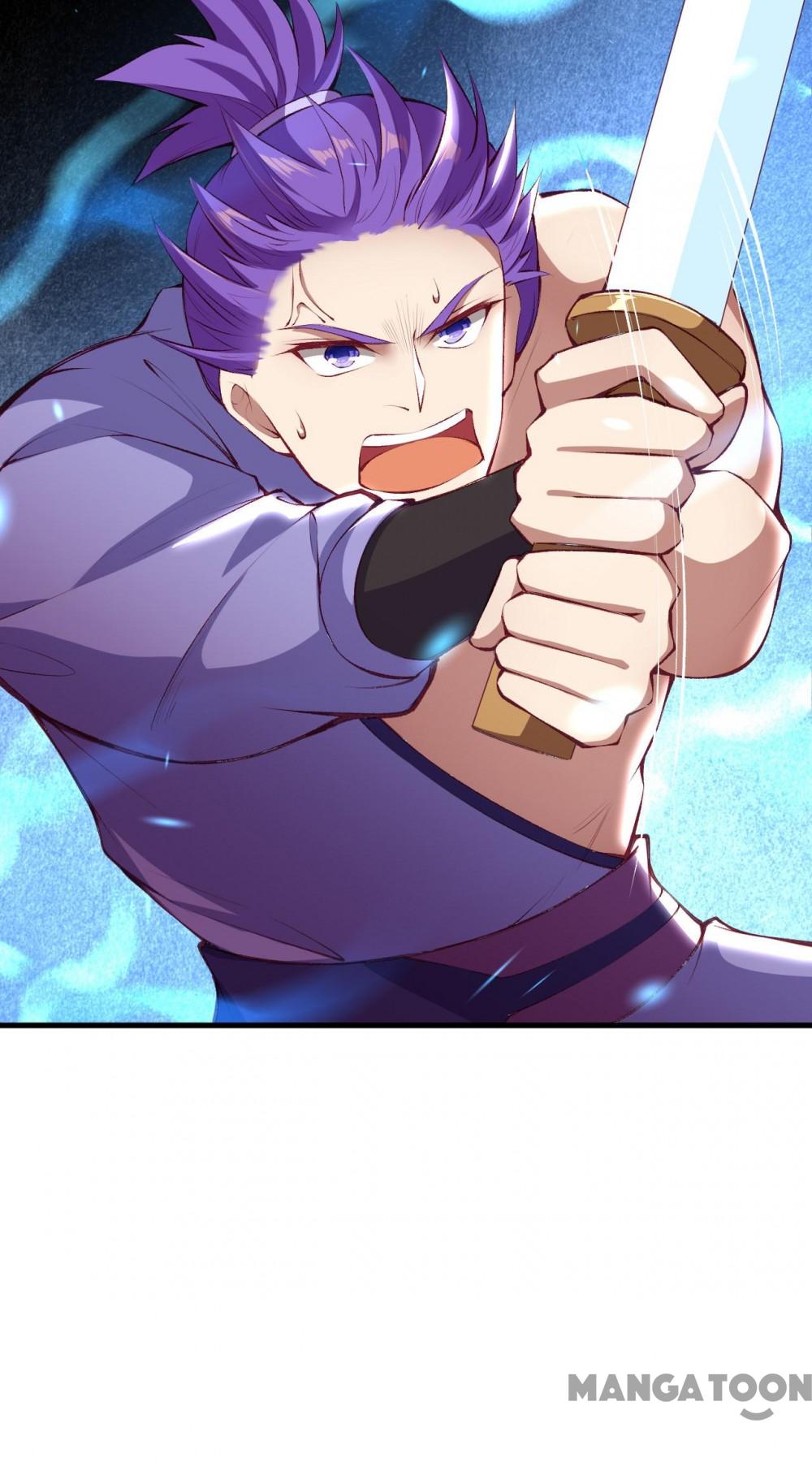 Read Against the Gods EN Manga Online