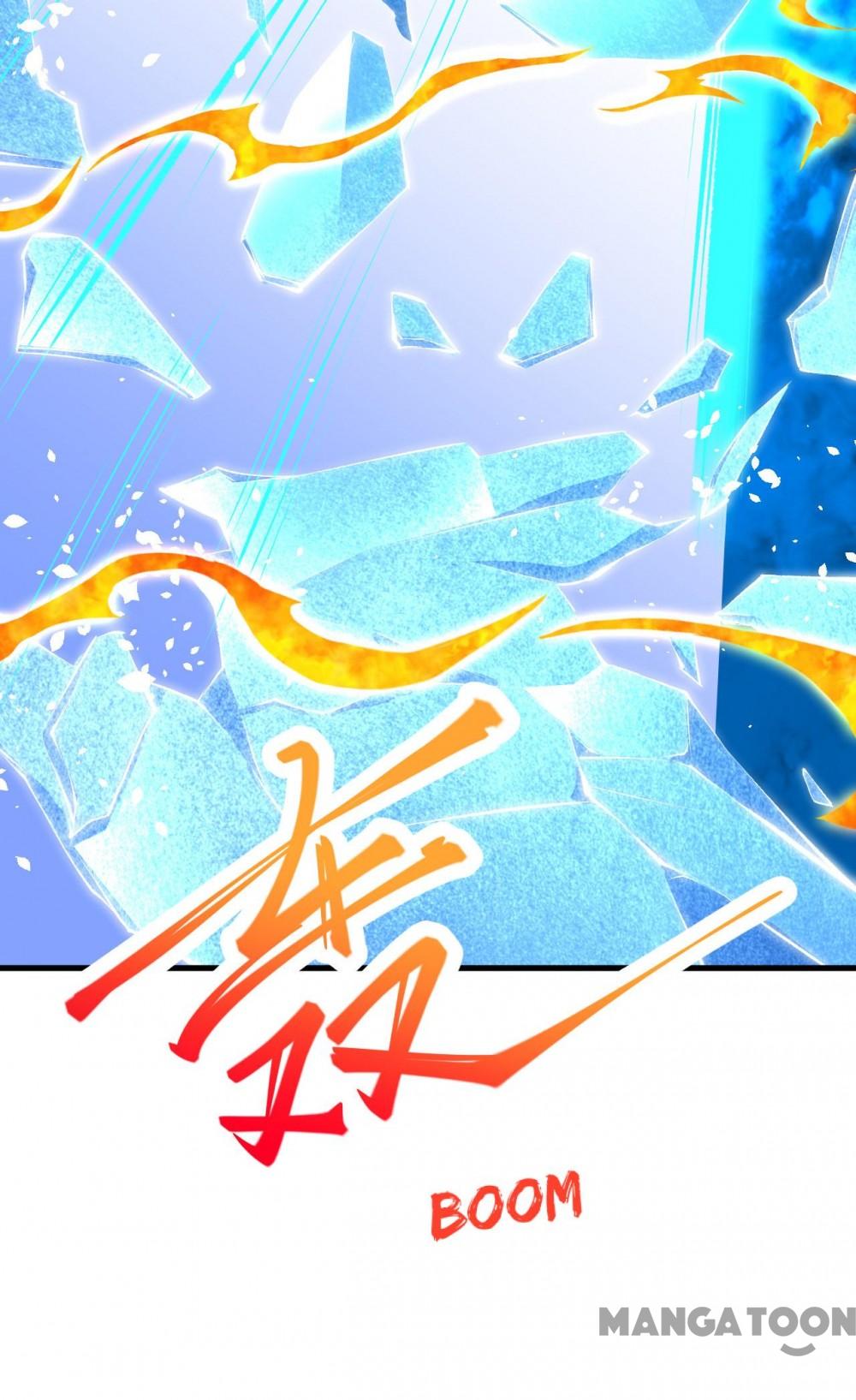 Read Against the Gods EN Manga Online