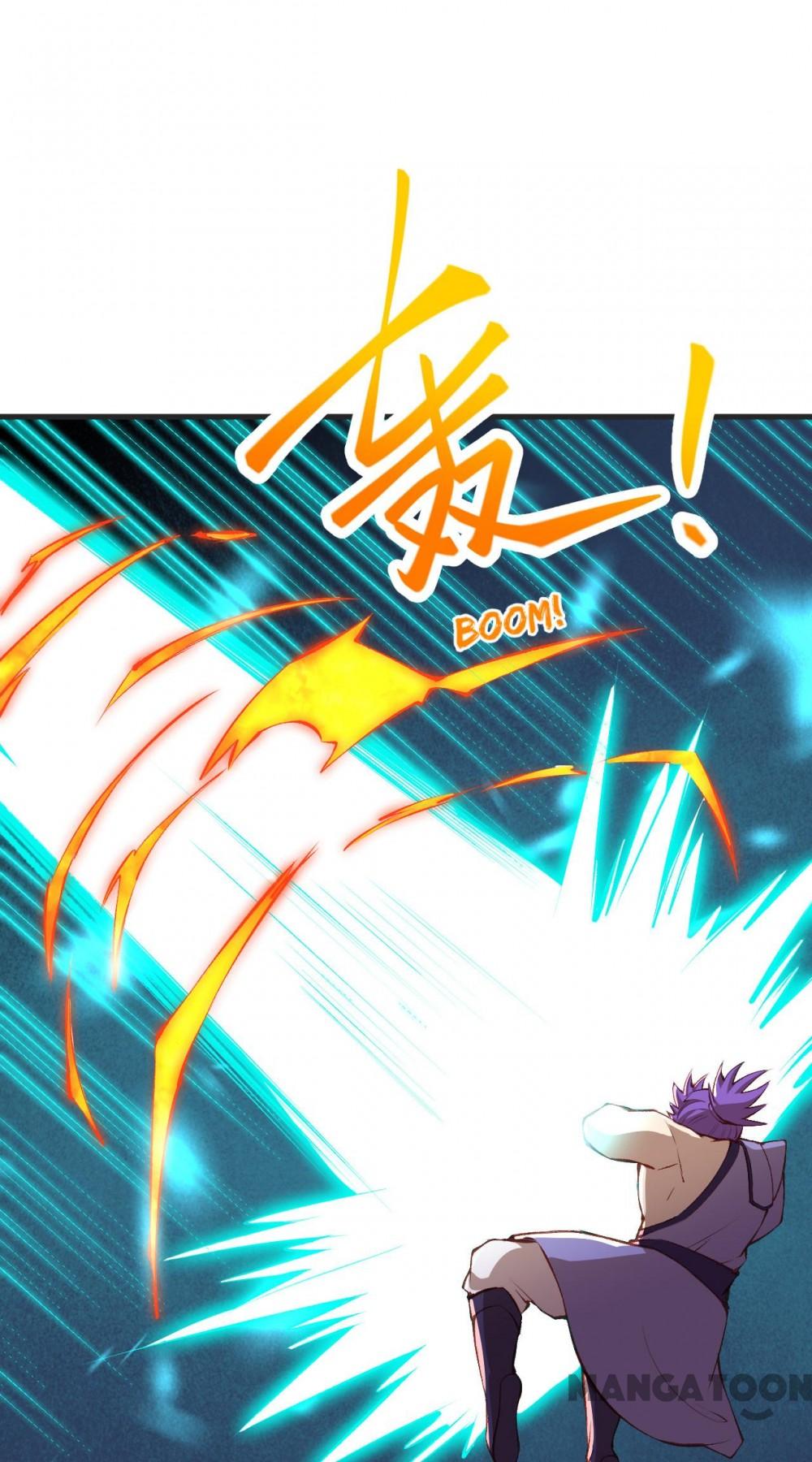 Read Against the Gods EN Manga Online