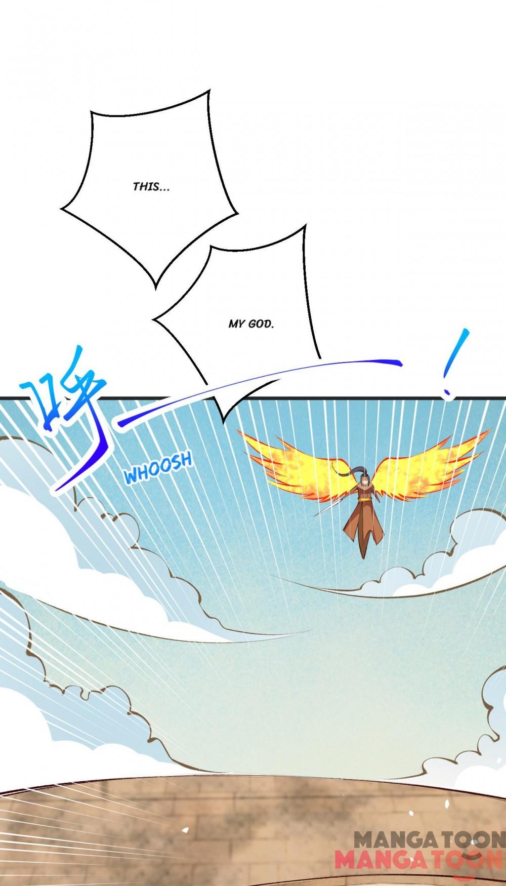 Read Against the Gods EN Manga Online