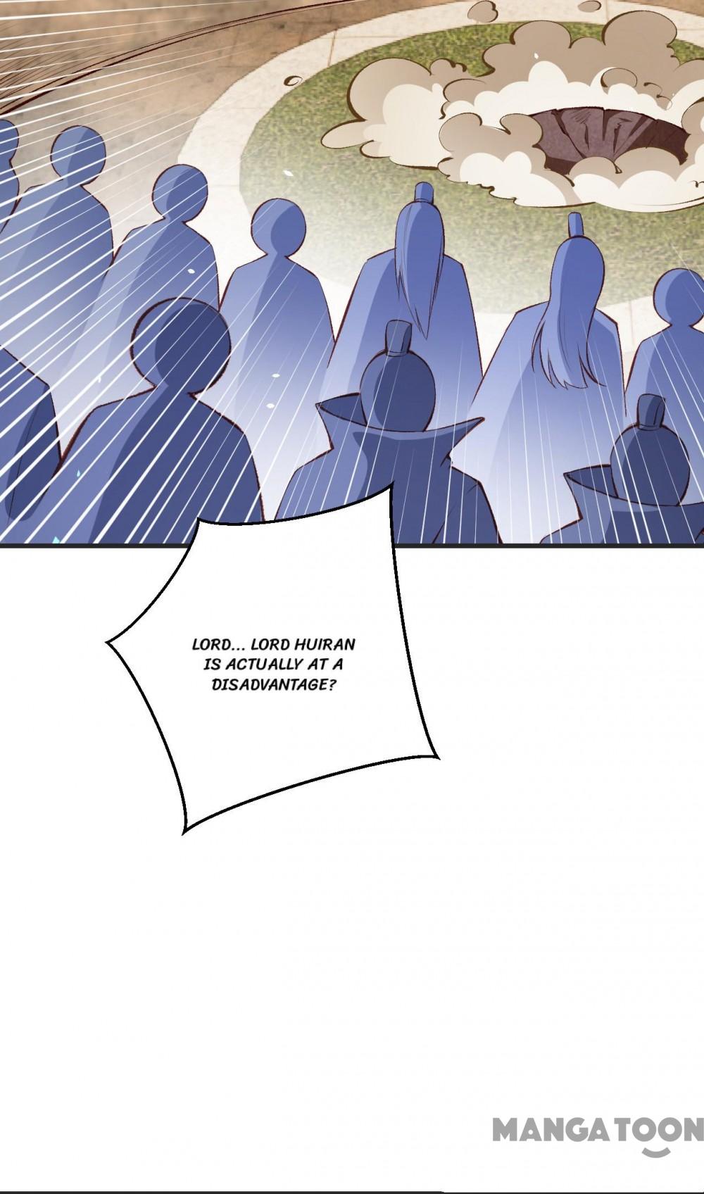 Read Against the Gods EN Manga Online