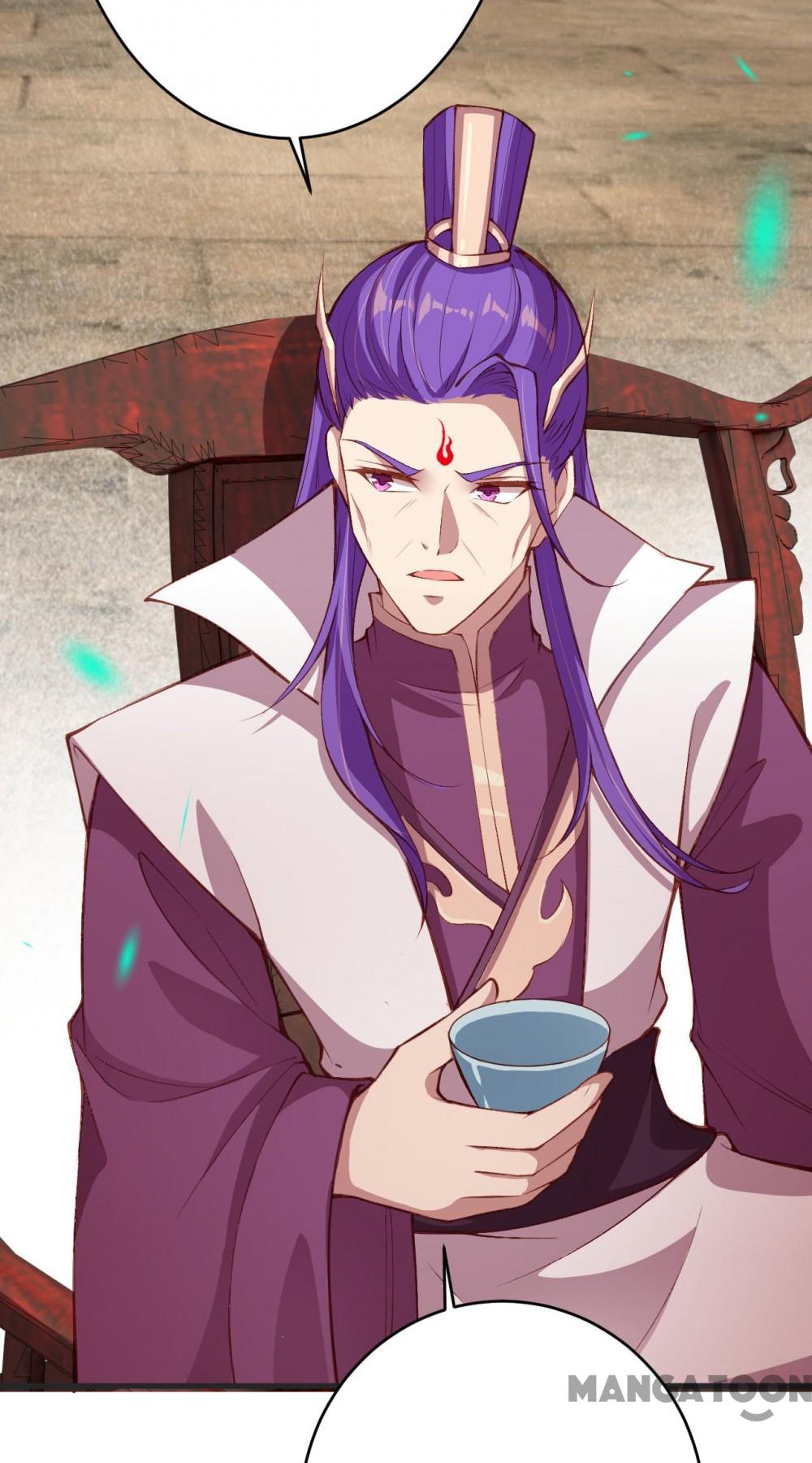 Read Against the Gods EN Manga Online