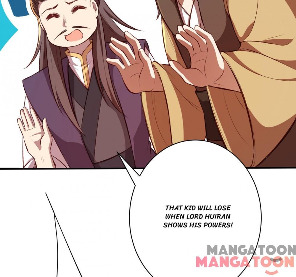 Read Against the Gods EN Manga Online