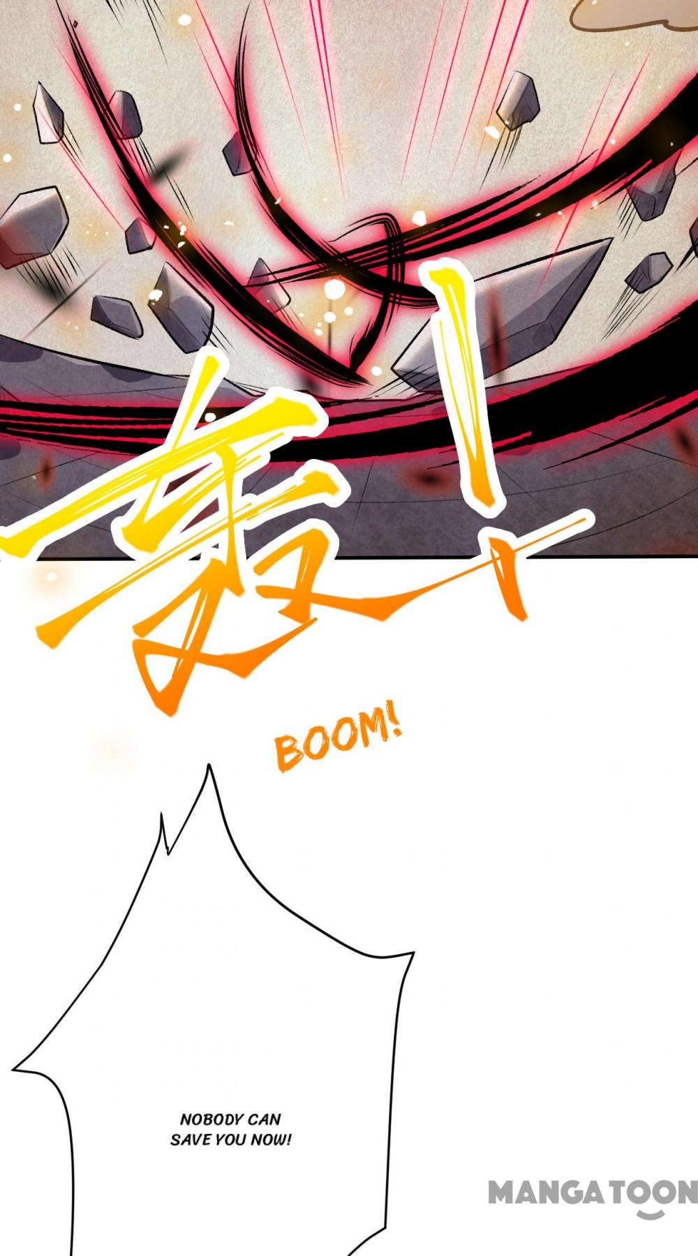 Read Against the Gods EN Manga Online