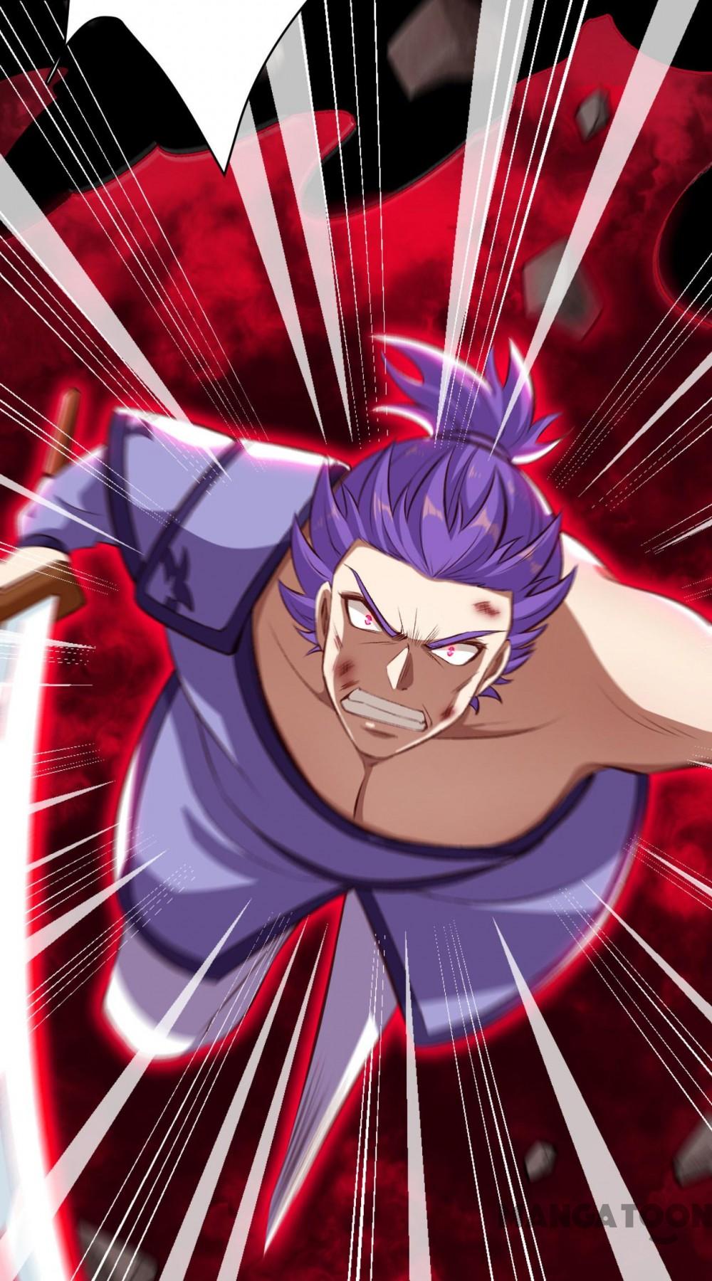 Read Against the Gods EN Manga Online