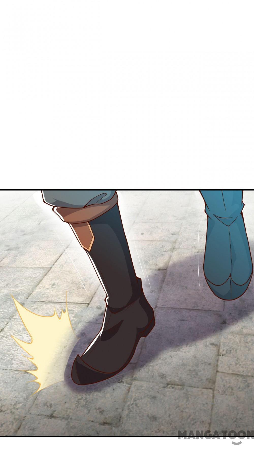 Read Against the Gods EN Manga Online