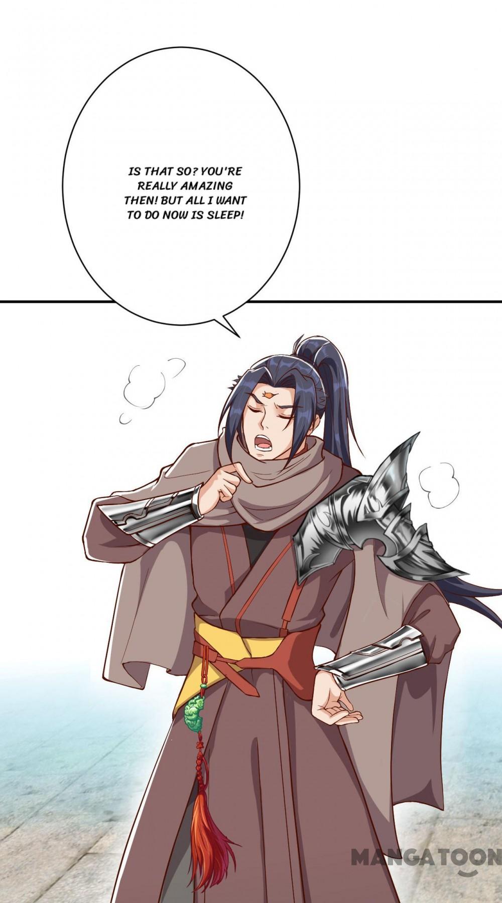 Read Against the Gods EN Manga Online