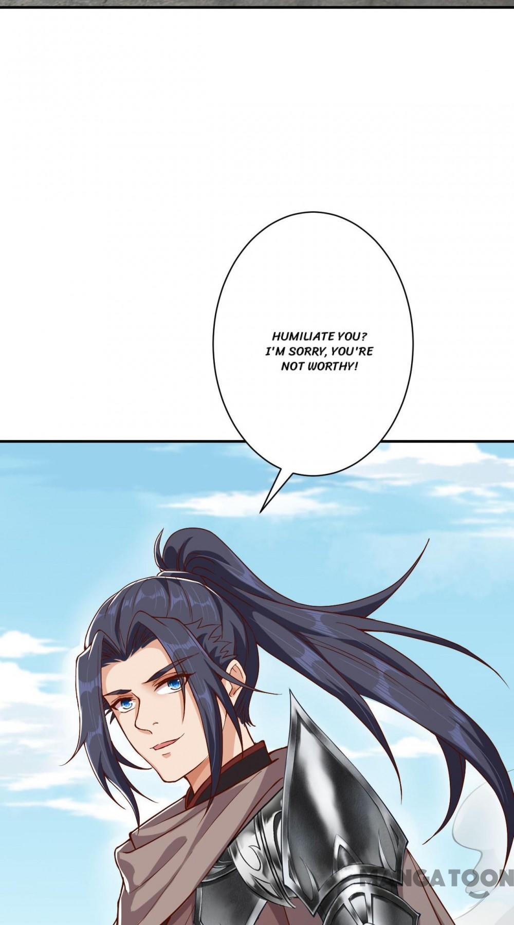 Read Against the Gods EN Manga Online