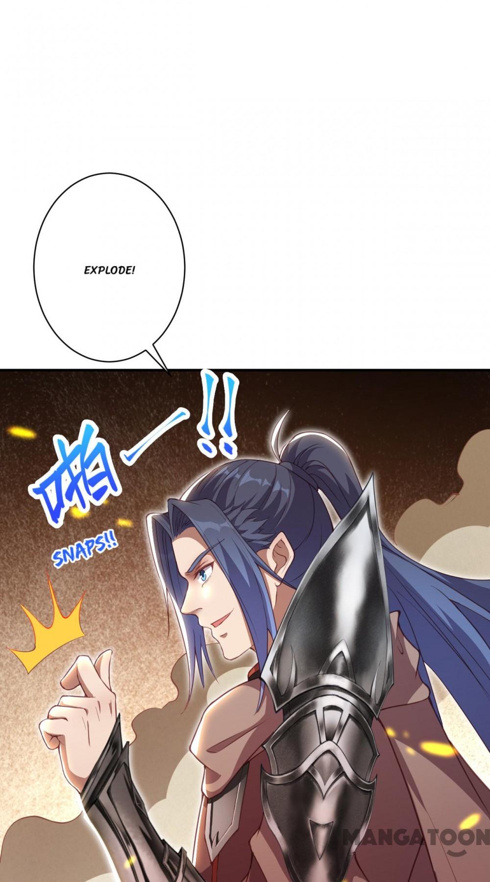 Read Against the Gods EN Manga Online