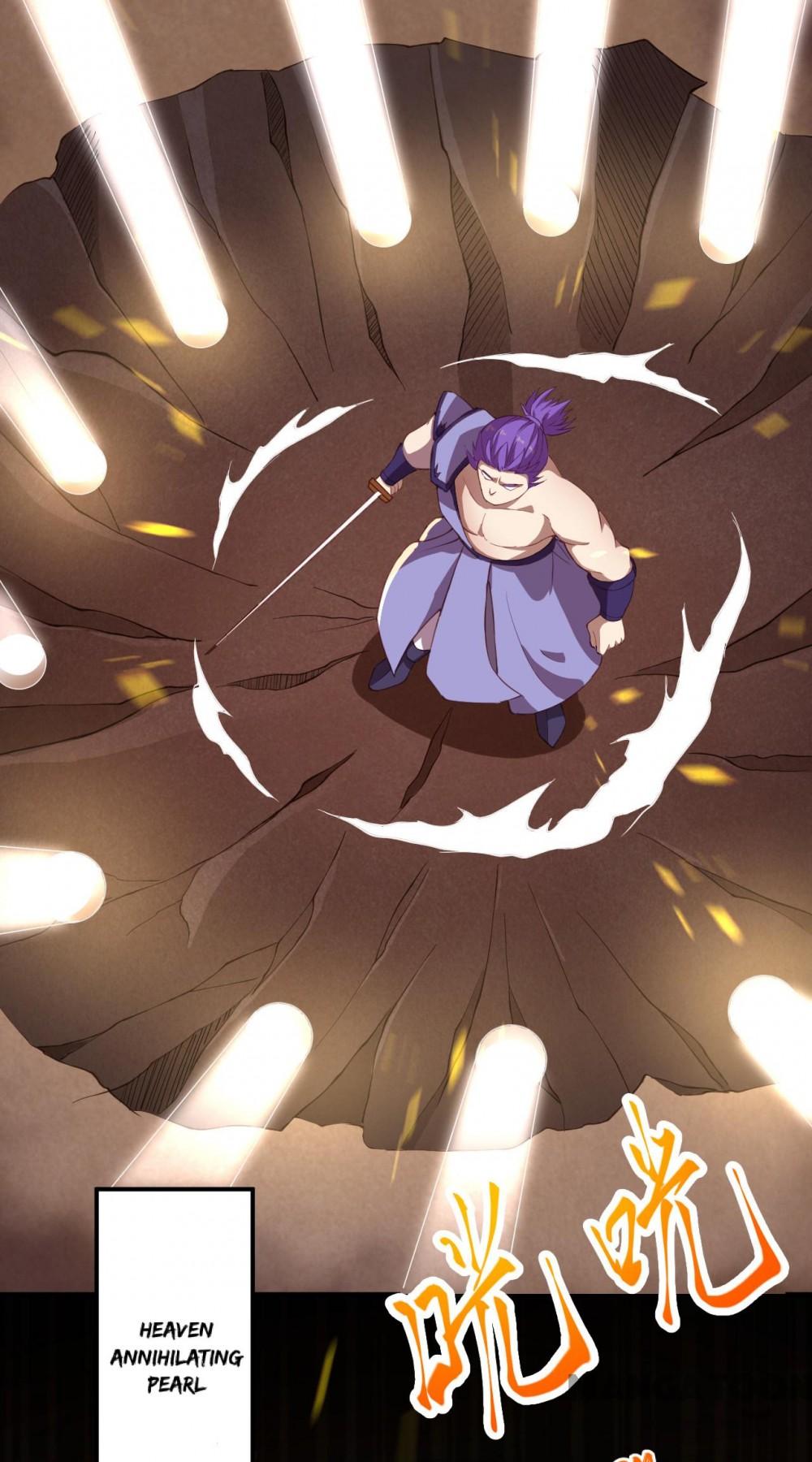 Read Against the Gods EN Manga Online