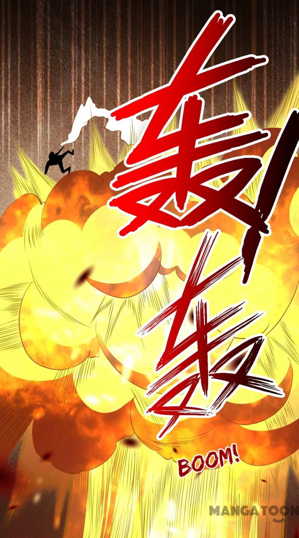 Read Against the Gods EN Manga Online