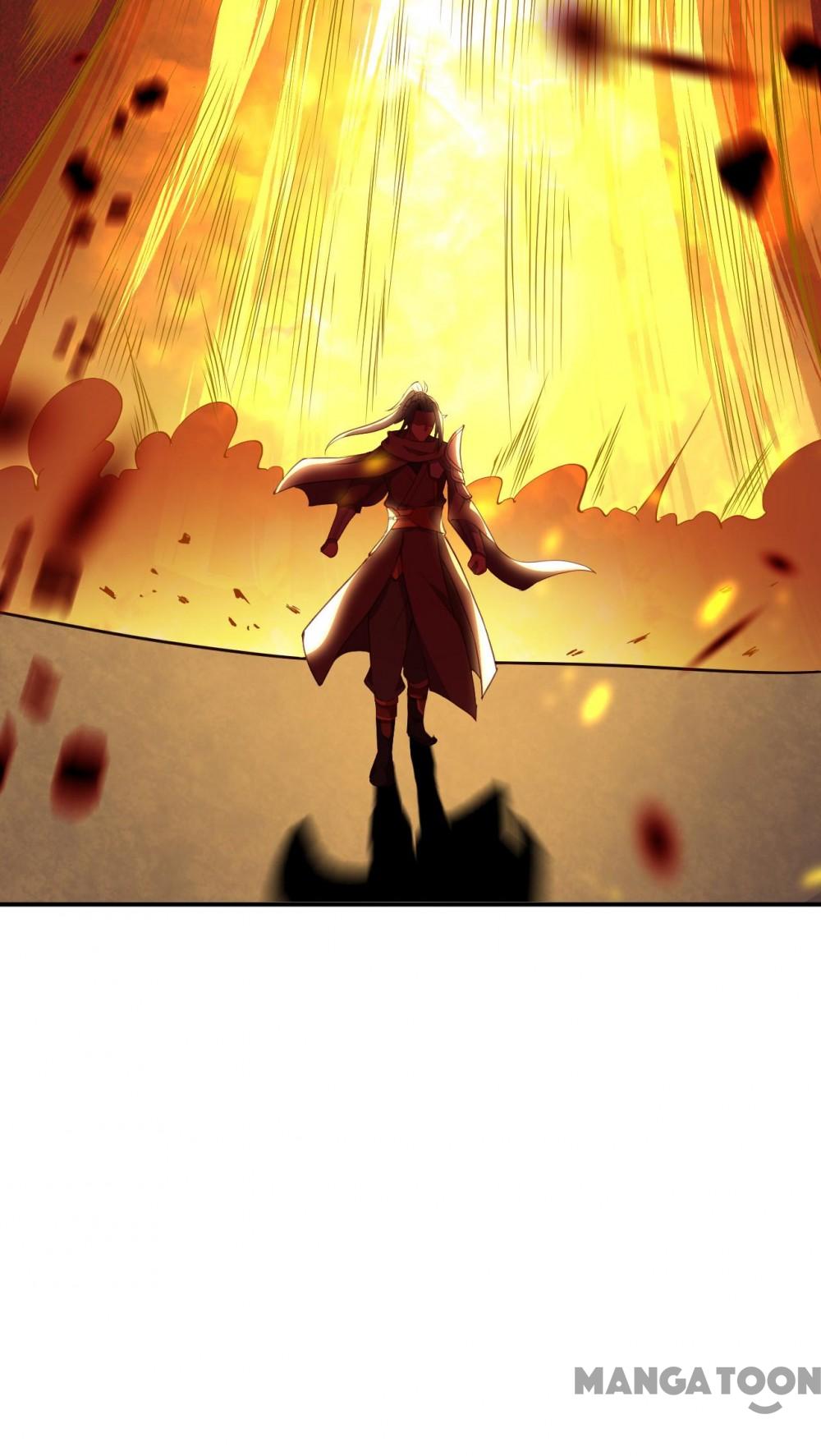 Read Against the Gods EN Manga Online