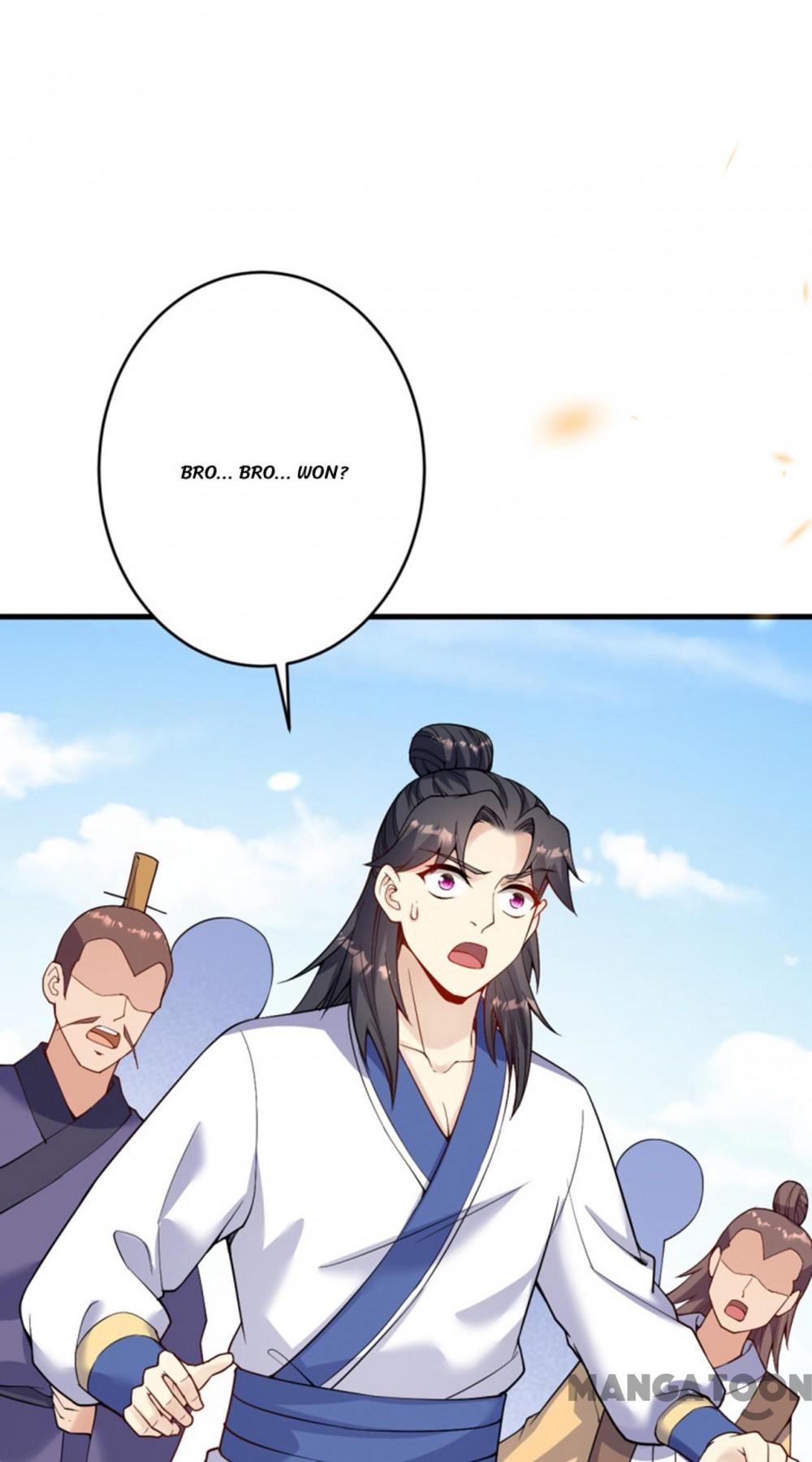 Read Against the Gods EN Manga Online