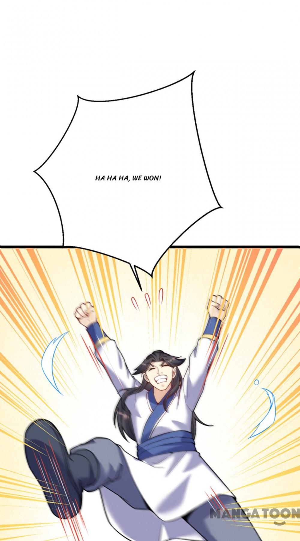 Read Against the Gods EN Manga Online
