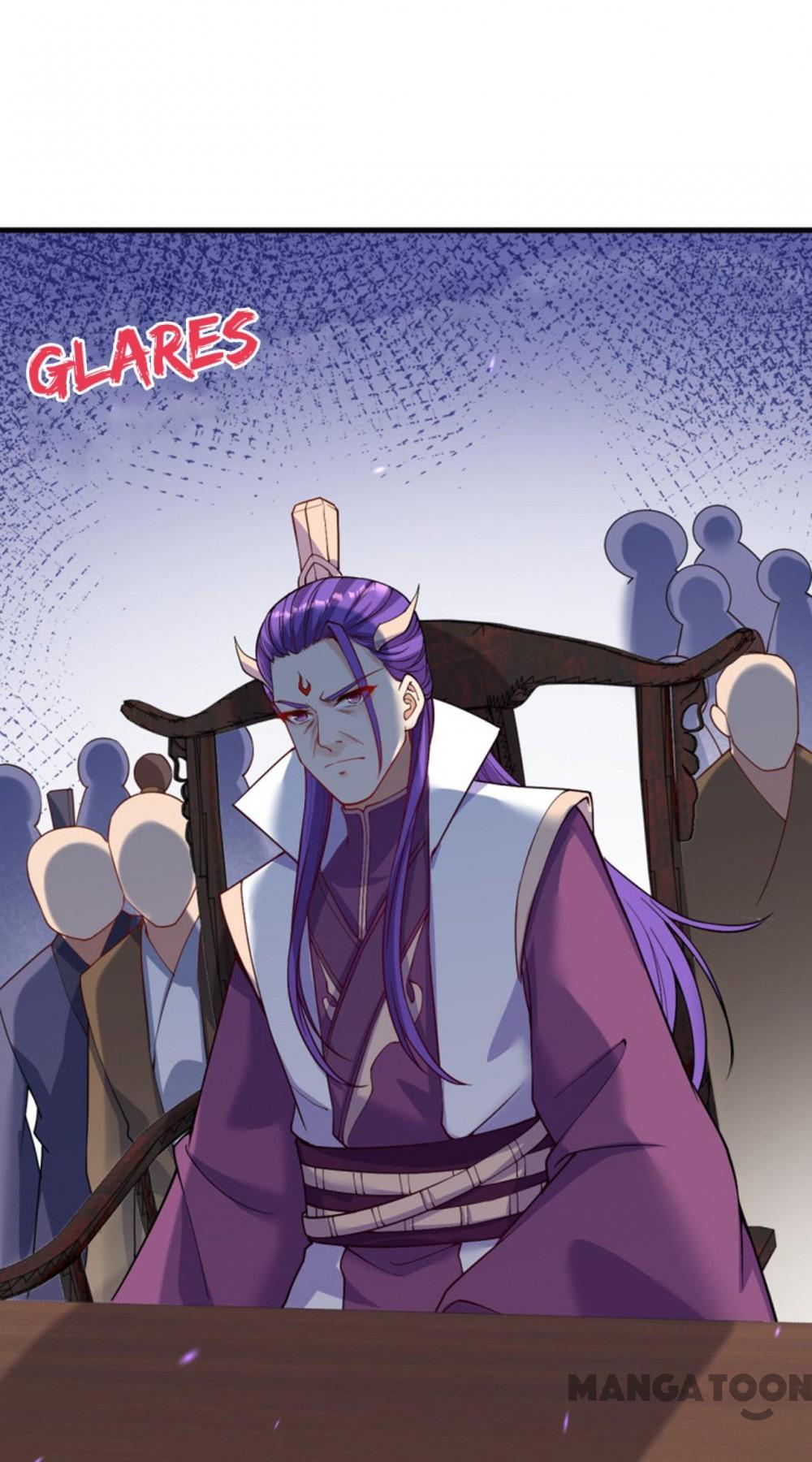 Read Against the Gods EN Manga Online