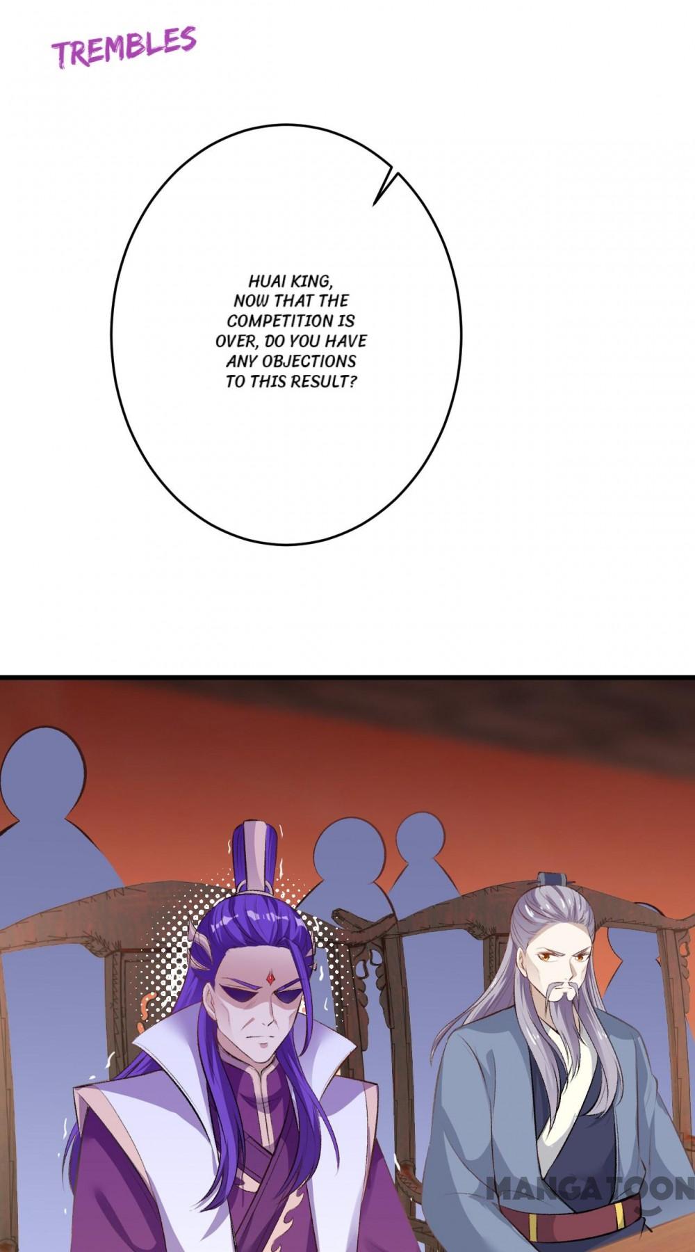 Read Against the Gods EN Manga Online