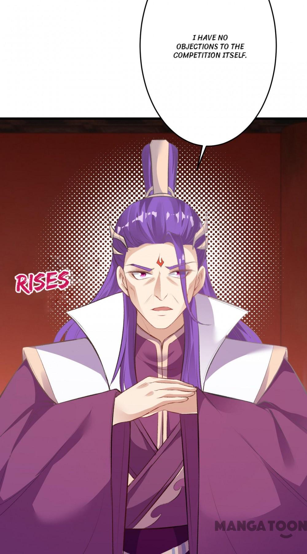 Read Against the Gods EN Manga Online