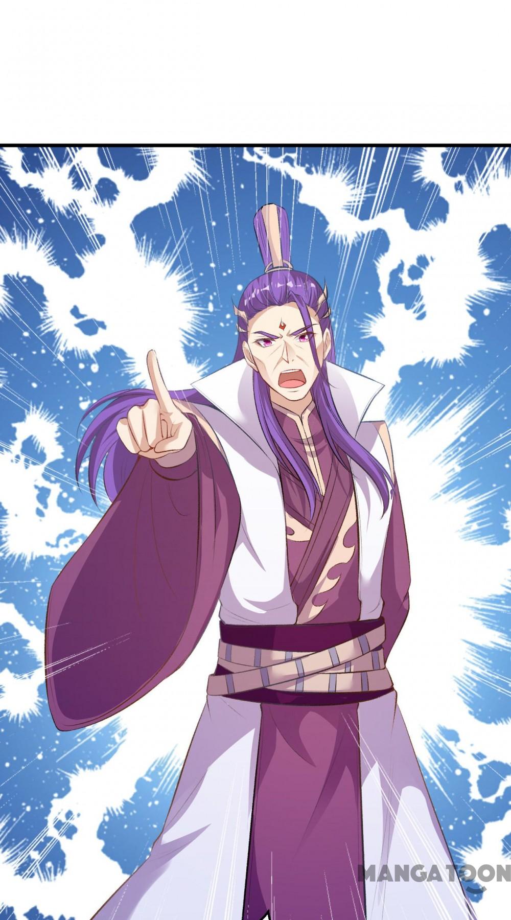Read Against the Gods EN Manga Online