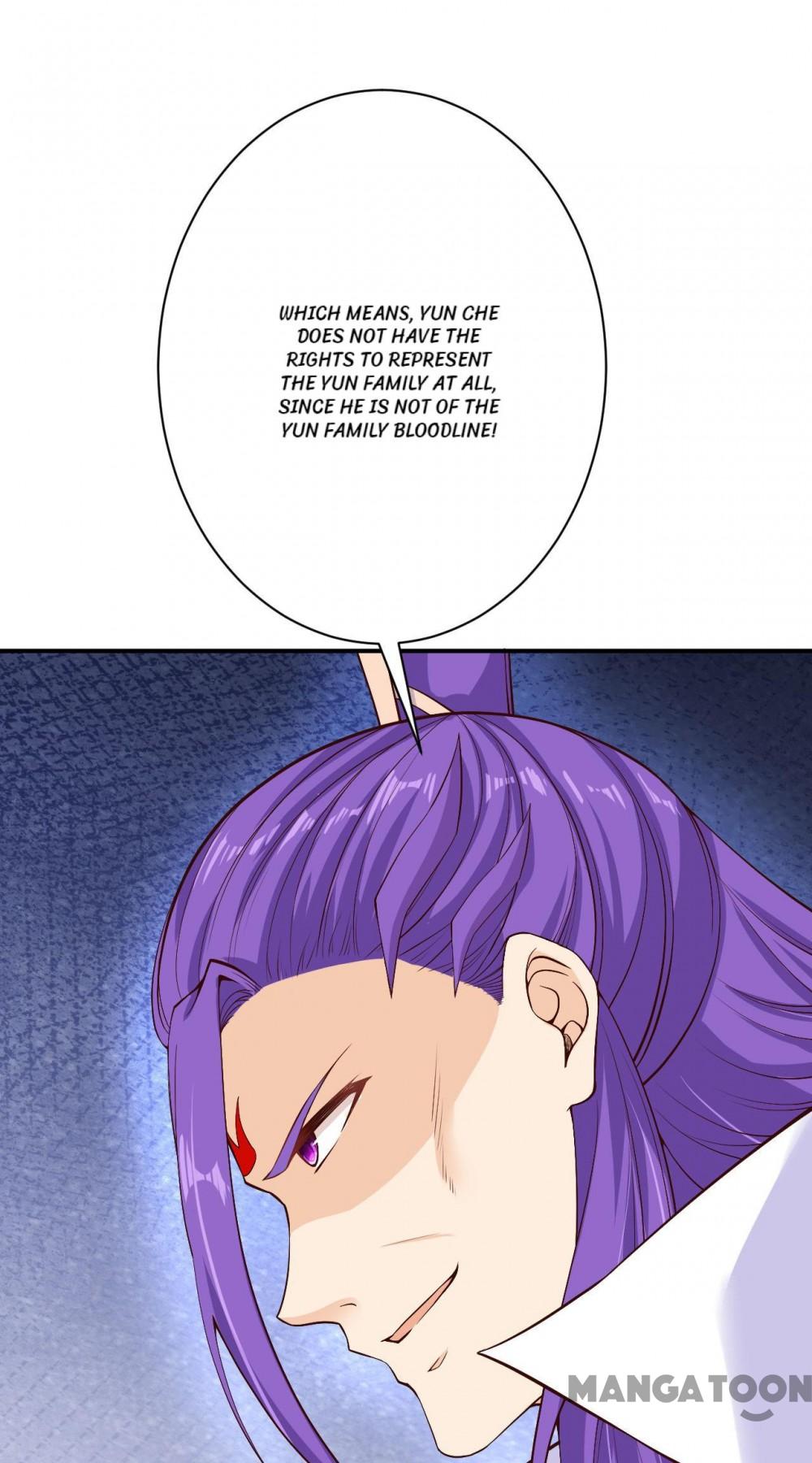 Read Against the Gods EN Manga Online