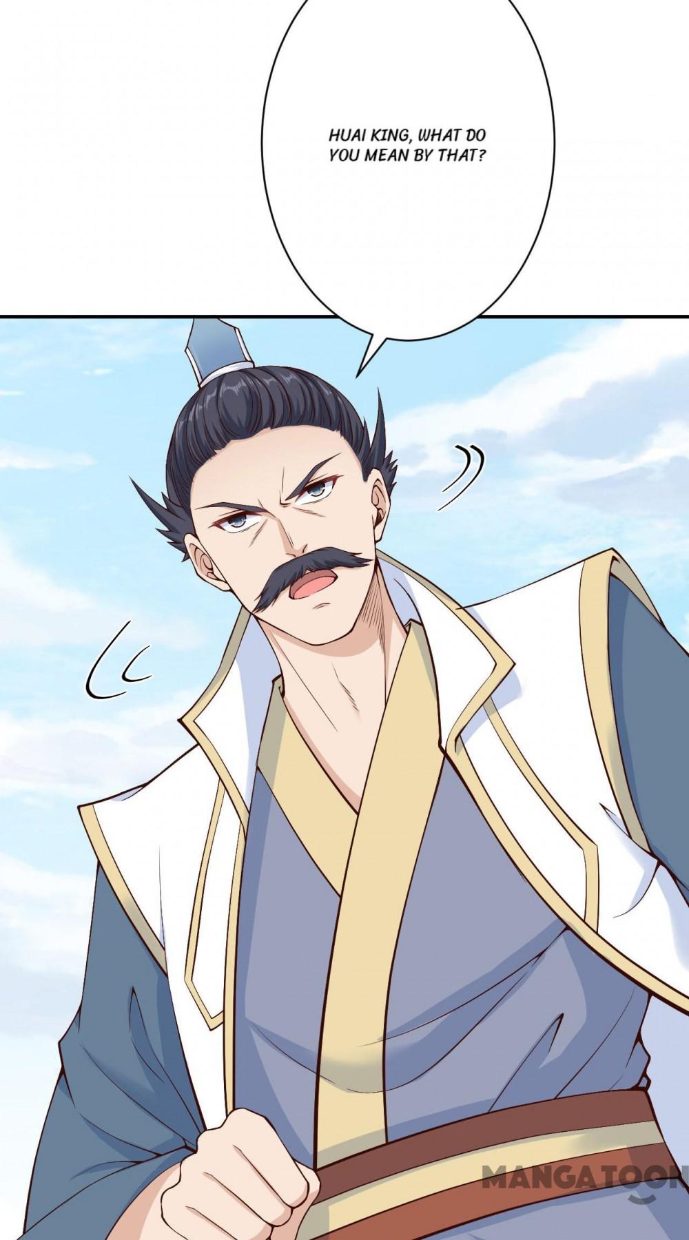 Read Against the Gods EN Manga Online