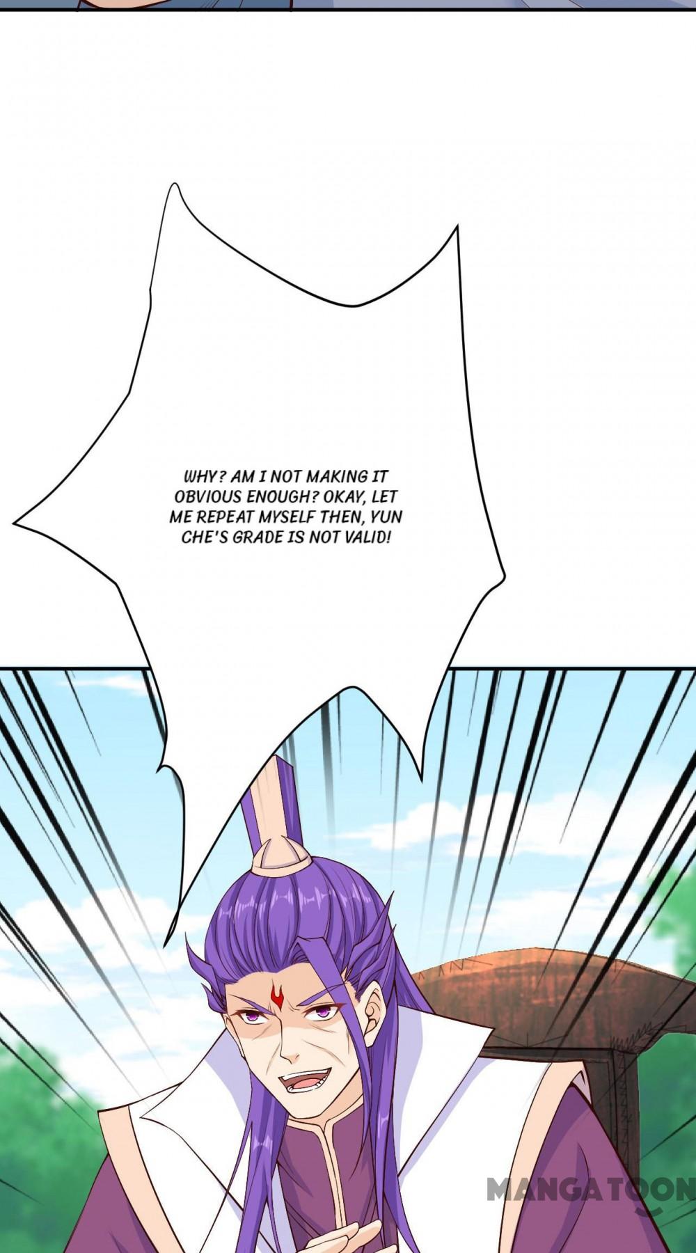 Read Against the Gods EN Manga Online