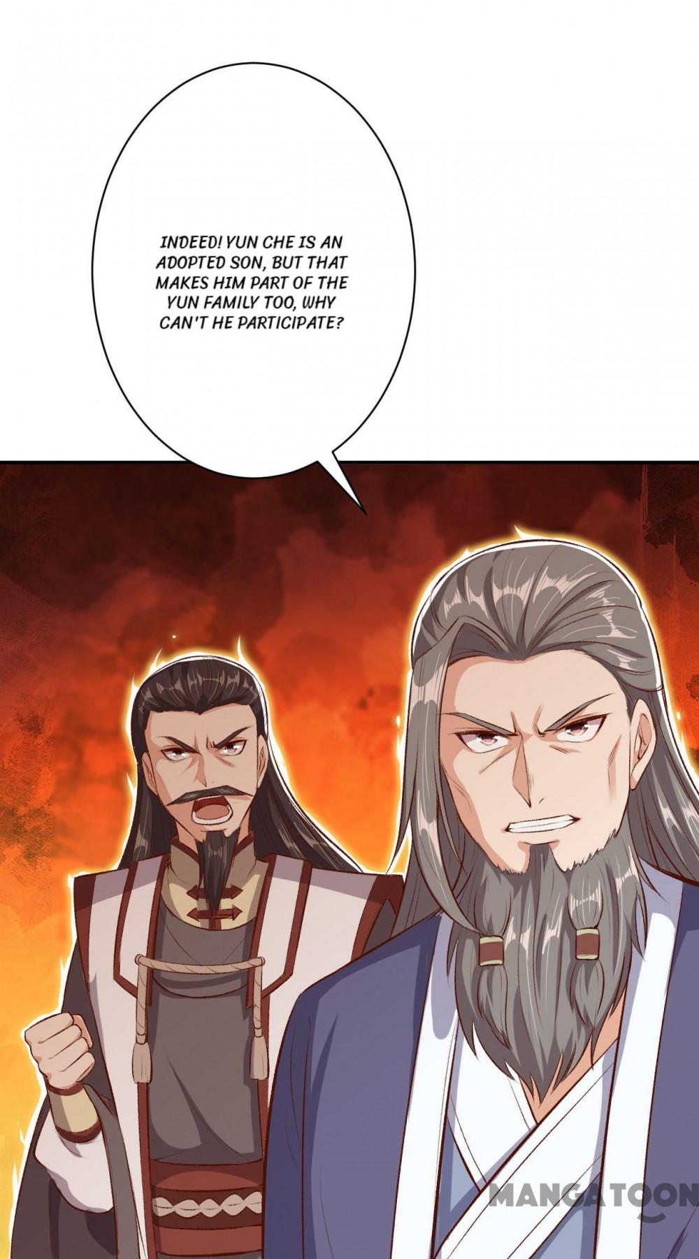 Read Against the Gods EN Manga Online