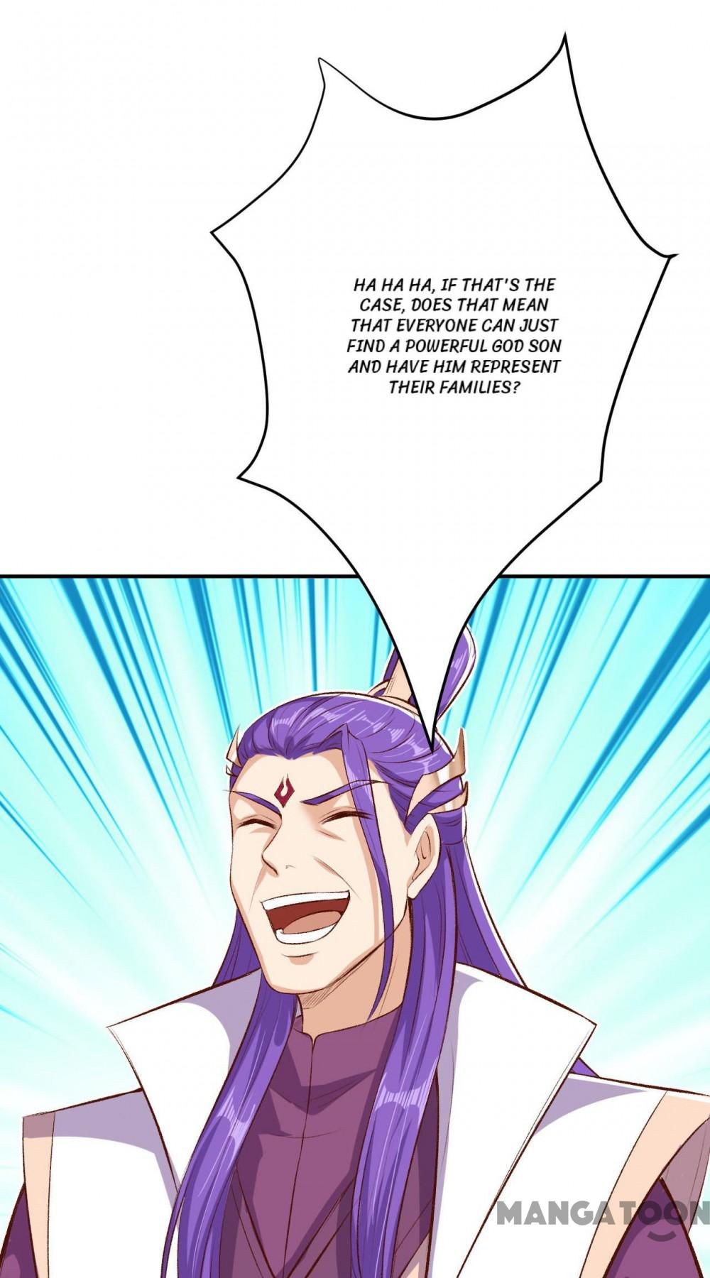 Read Against the Gods EN Manga Online