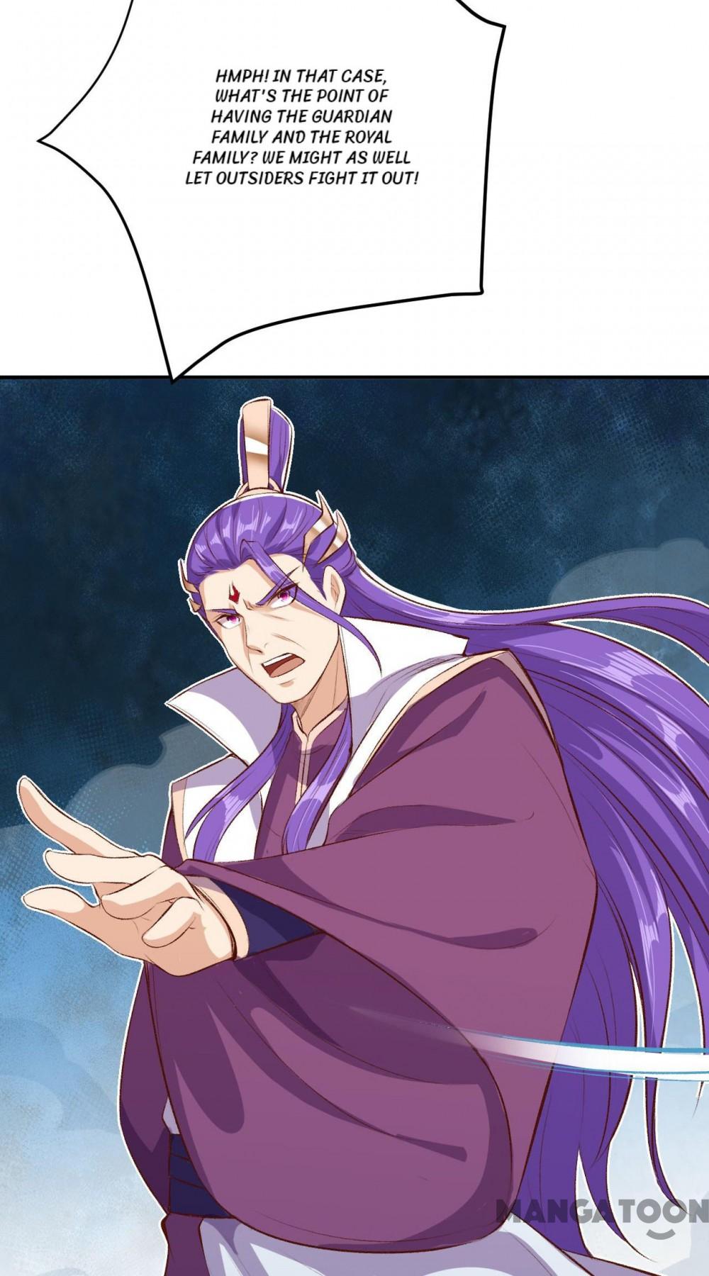 Read Against the Gods EN Manga Online