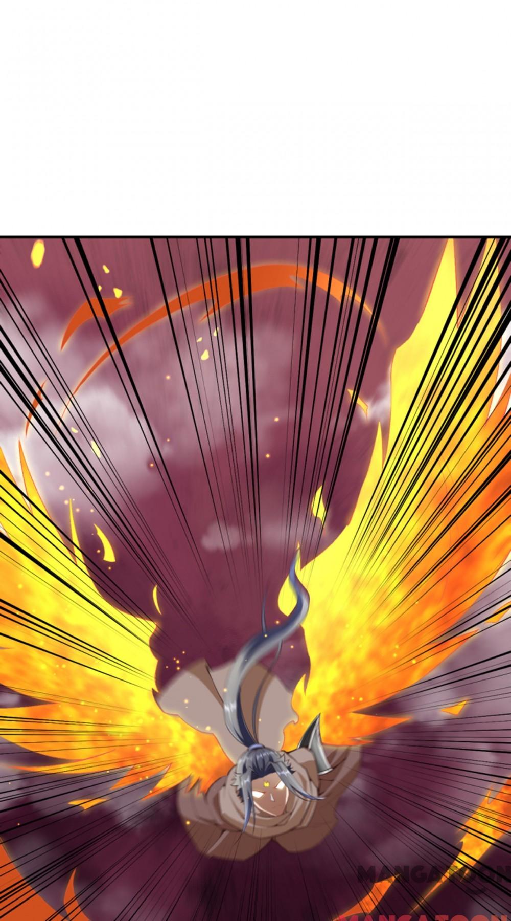 Read Against the Gods EN Manga Online