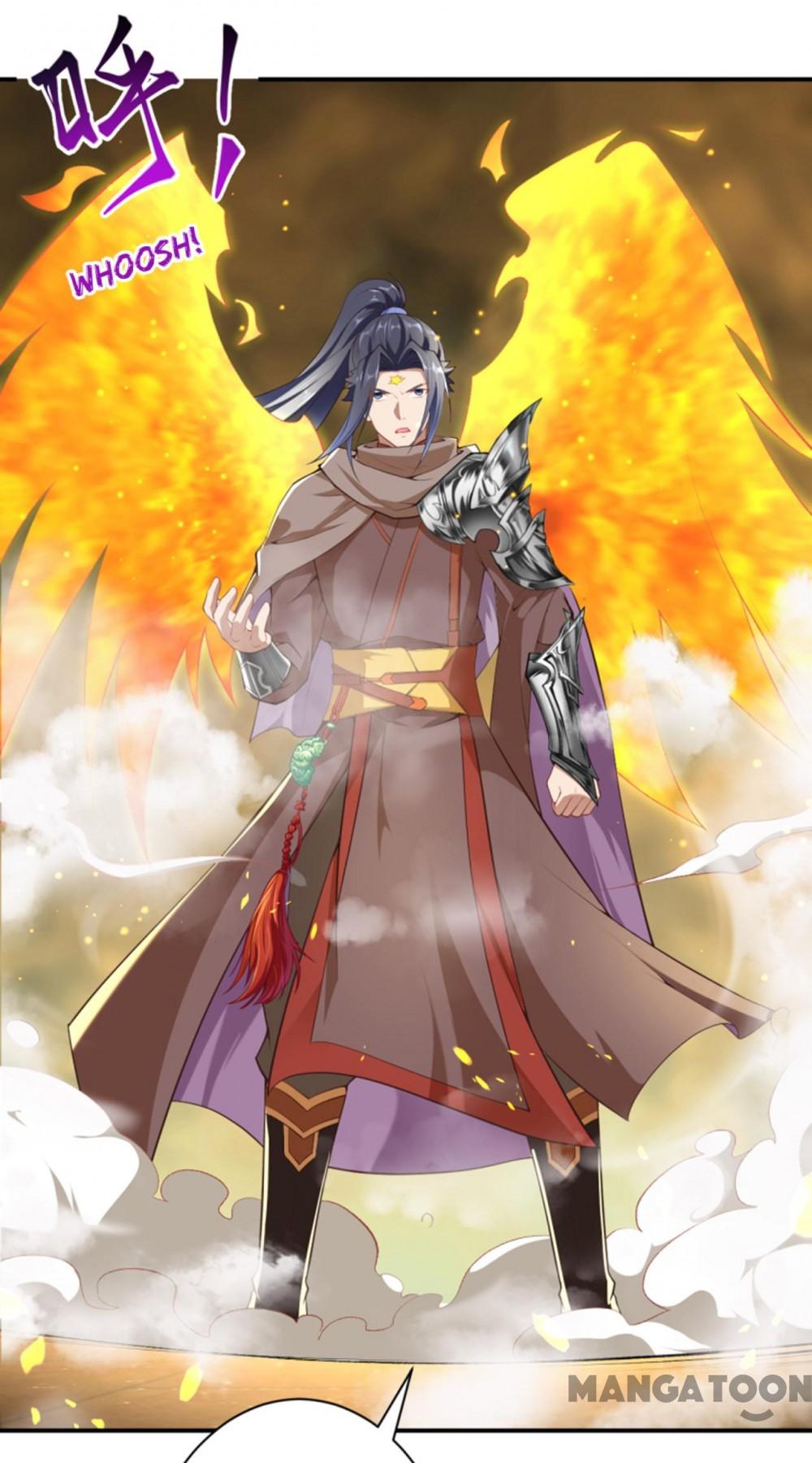 Read Against the Gods EN Manga Online